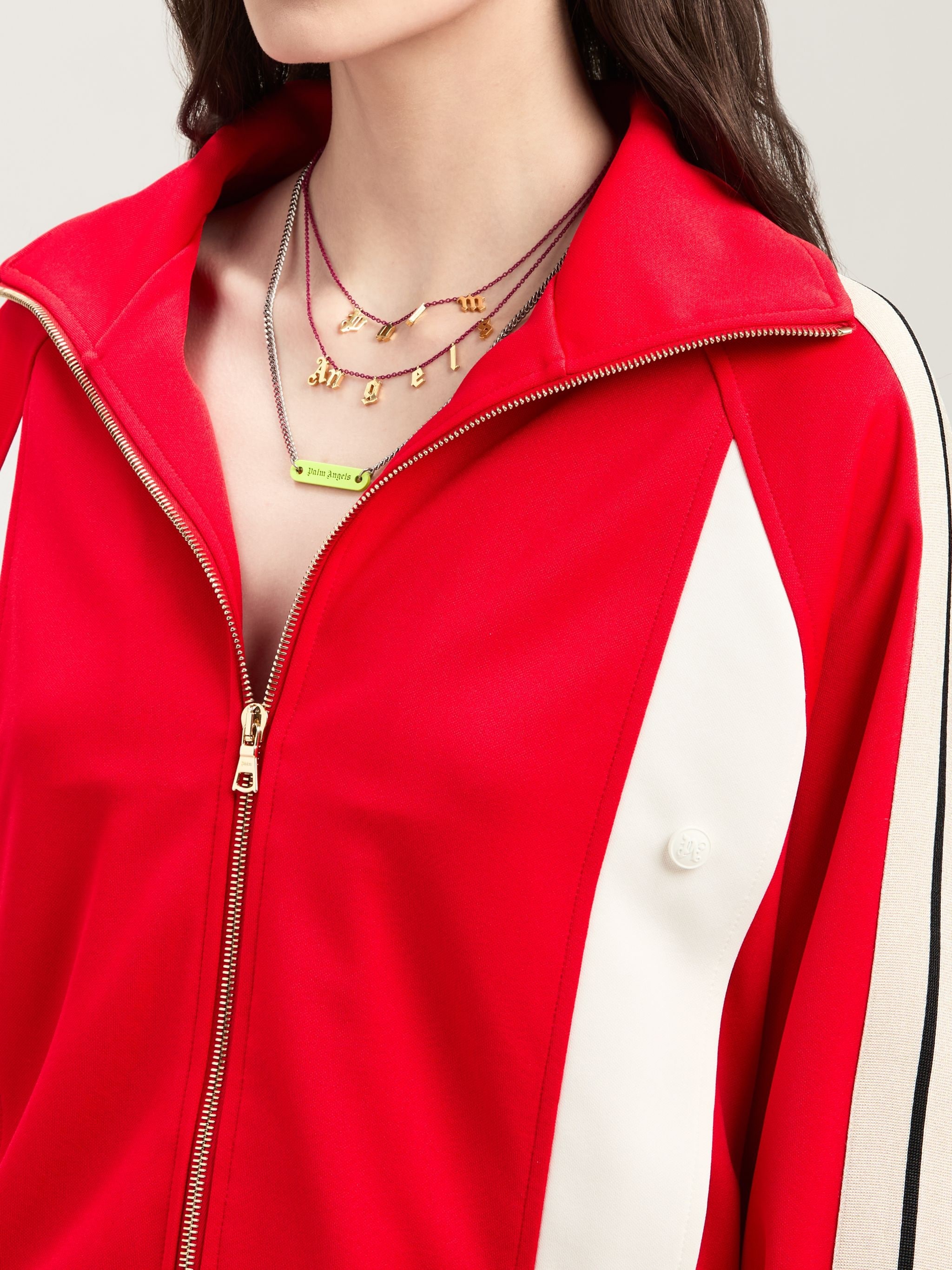 Monogram Track Jacket - 6