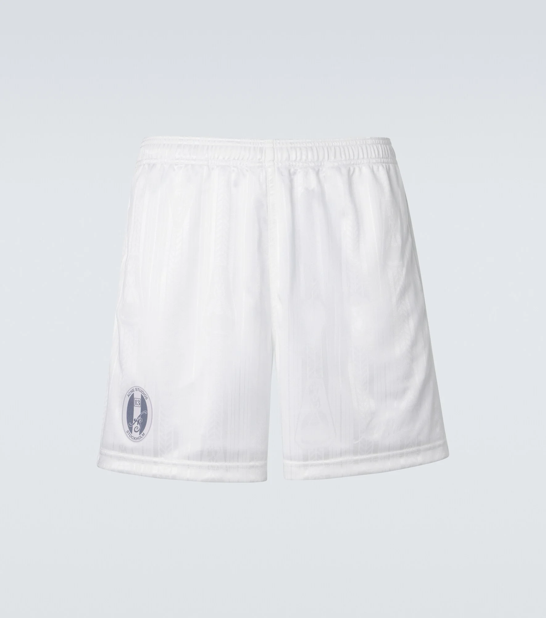 Ronso striped shorts - 1