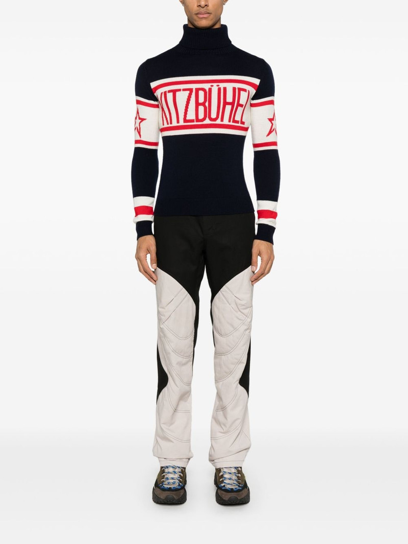 PERFECT MOMENT x Hugo Boss Kitzbuhel sweater outlook