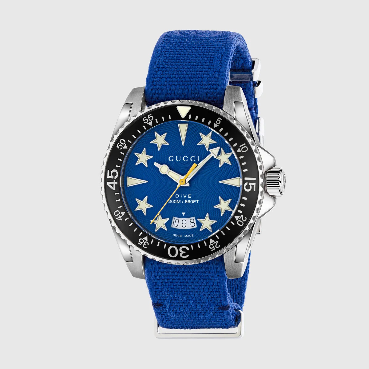 Limited Edition Gucci Dive, 40mm - 6