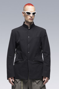 ジャケット・アウター Acronym J105-DS ACRONYM J105-DS schoeller® Dryskin™ Blazer Black/Black