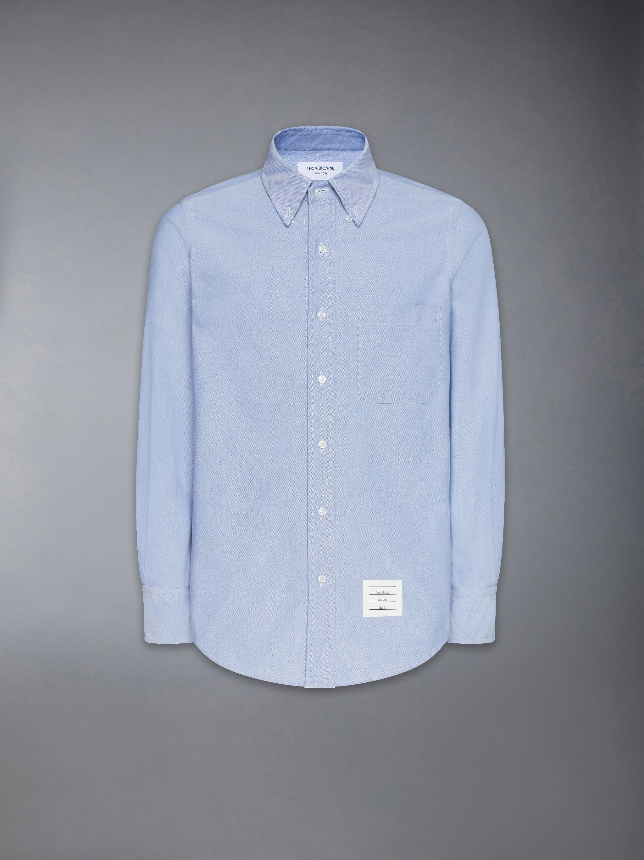 Oxford Long Sleeve Shirt - 8