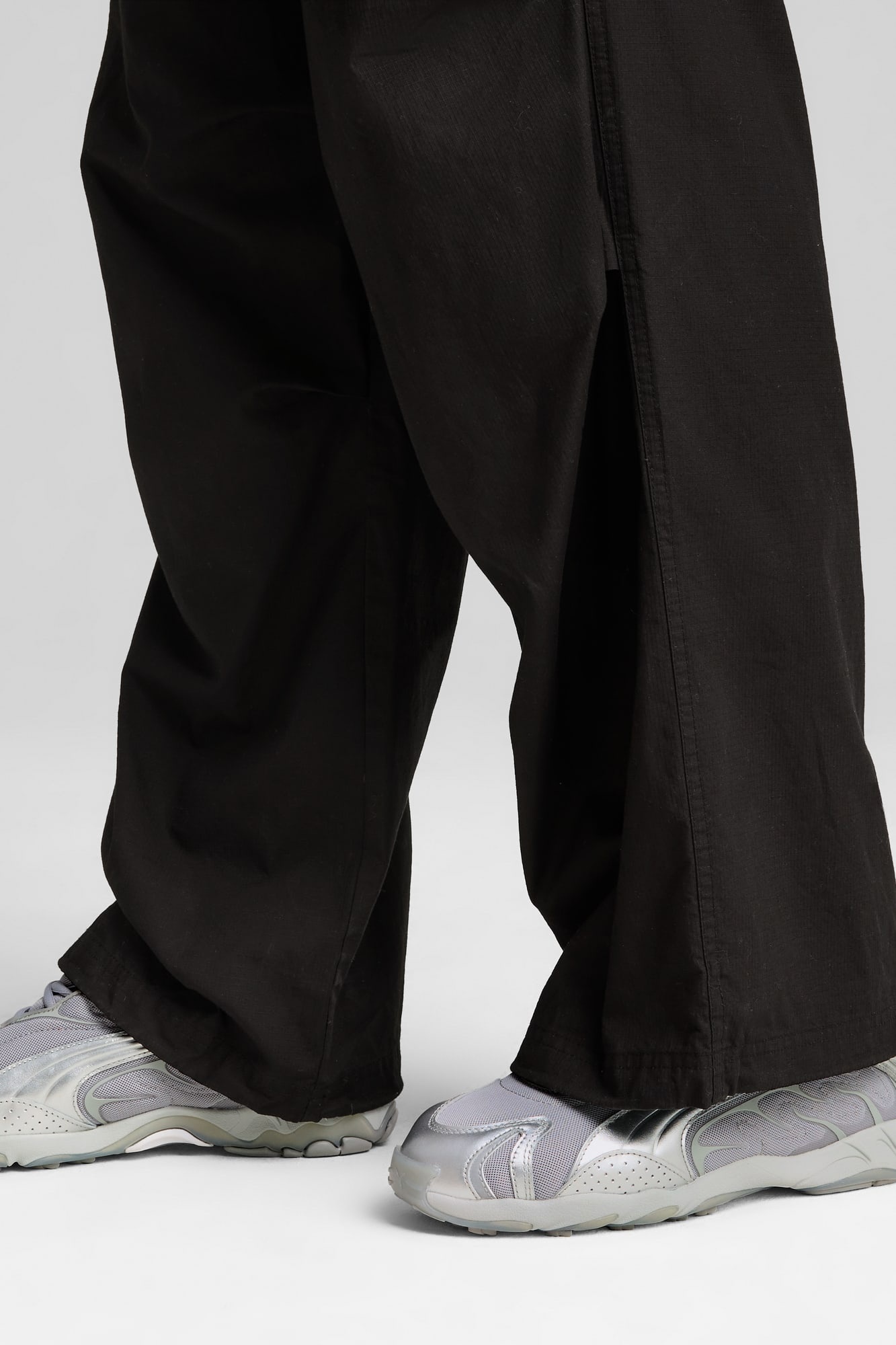 Inhale Metallic Men's Sneakers - 2
