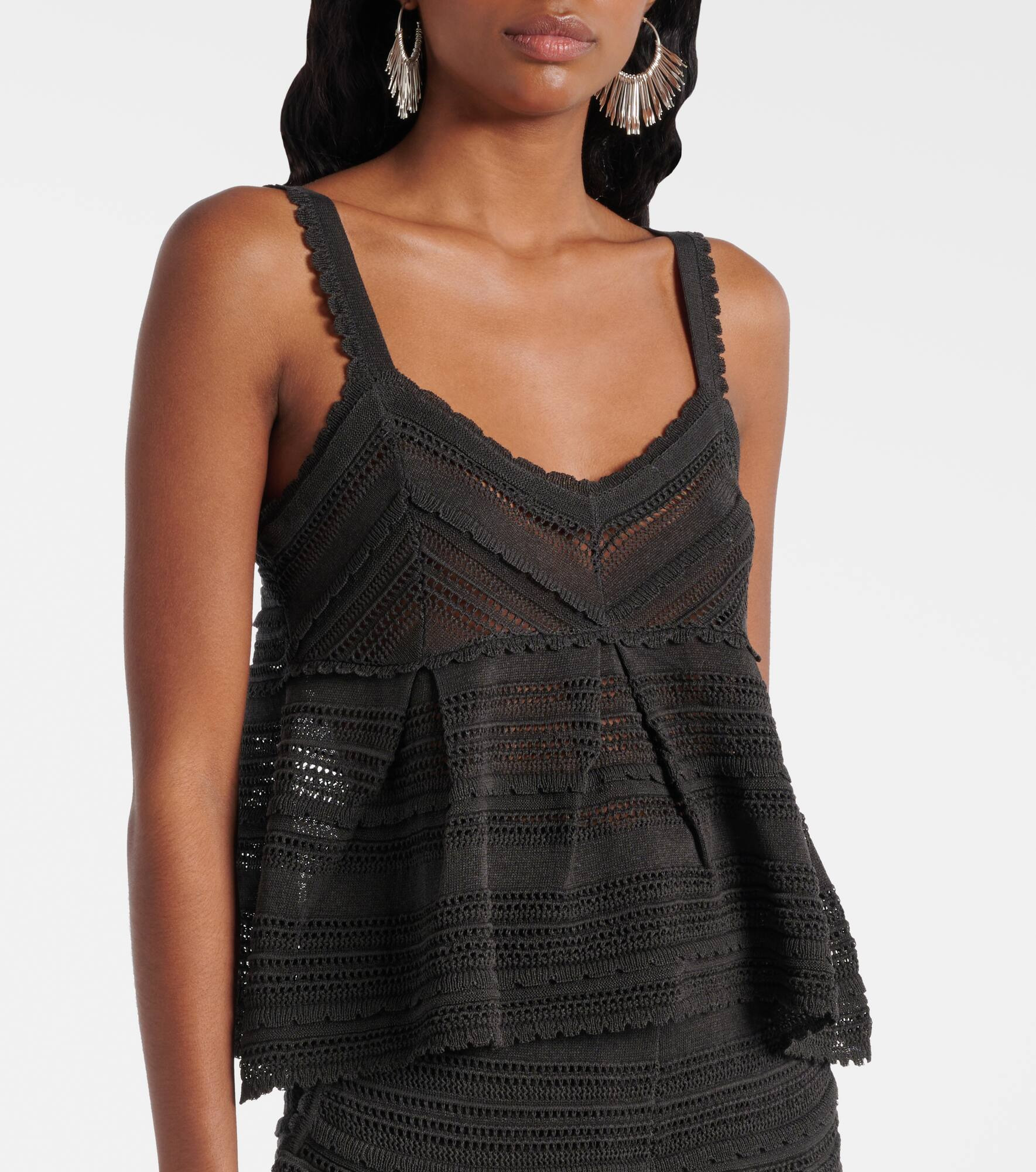 Lucky lace top - 5