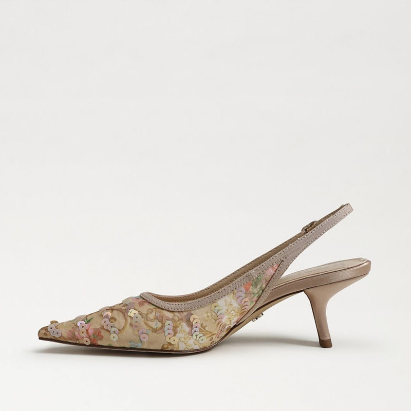 Bianka Slingback Pump 4