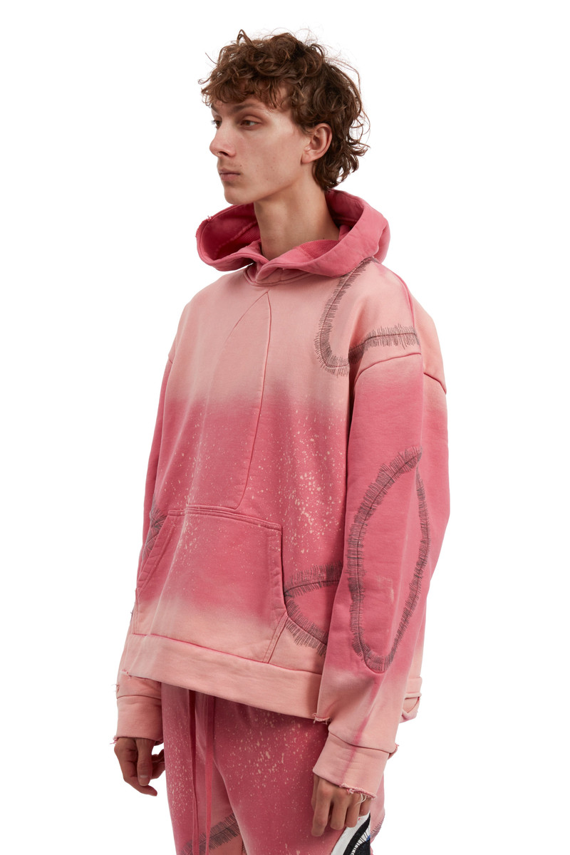 WINDOWED HOODED PULLOVER 4