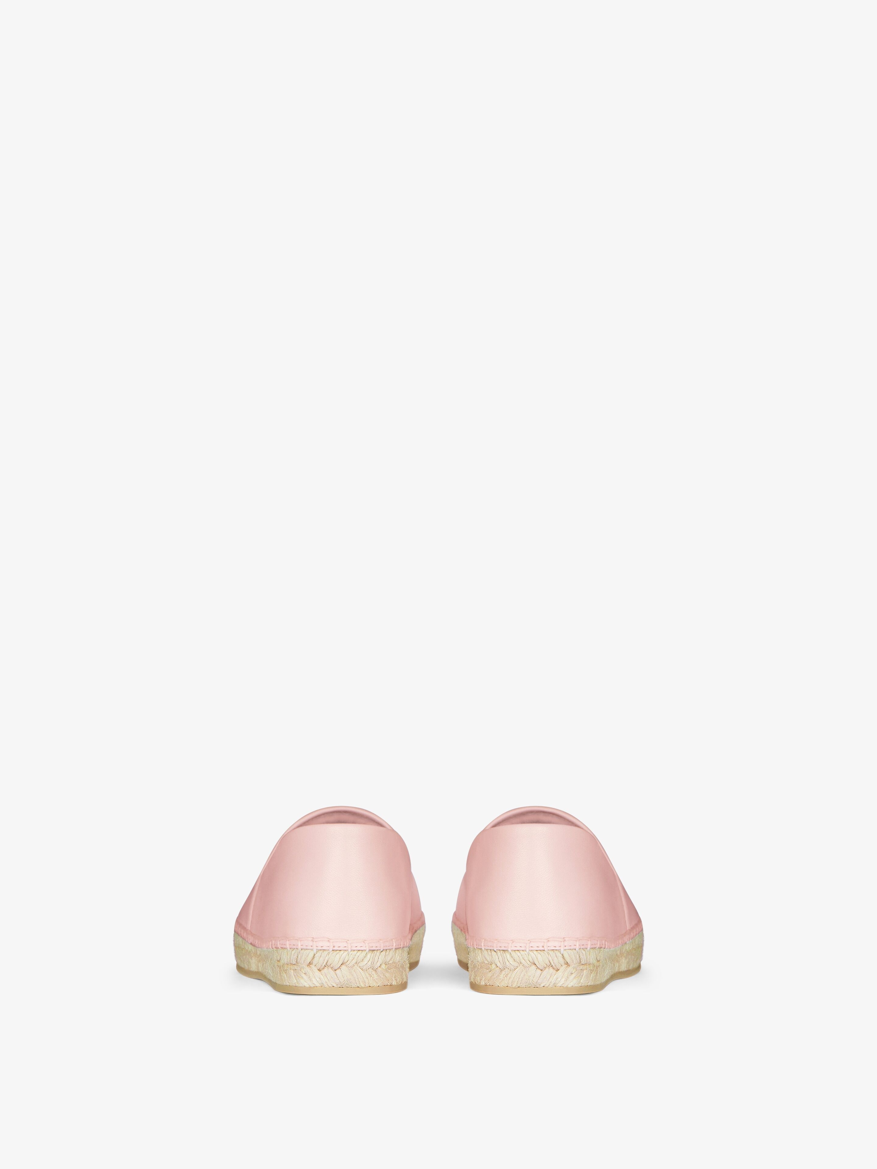 GIVENCHY ESPADRILLES IN LEATHER - 6