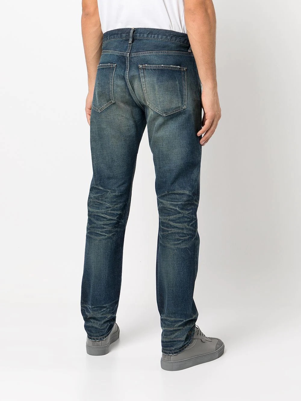 Daze straight jeans - 4