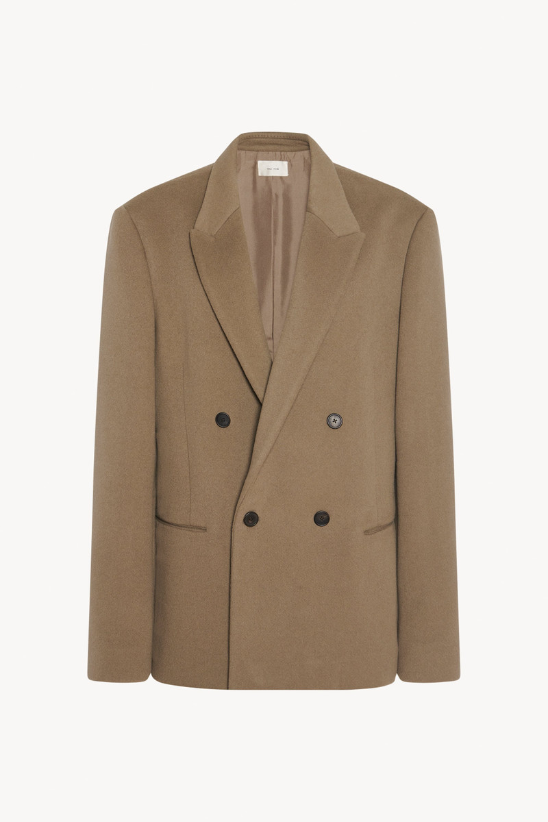 Wilsonia Jacket in Cashmere 1