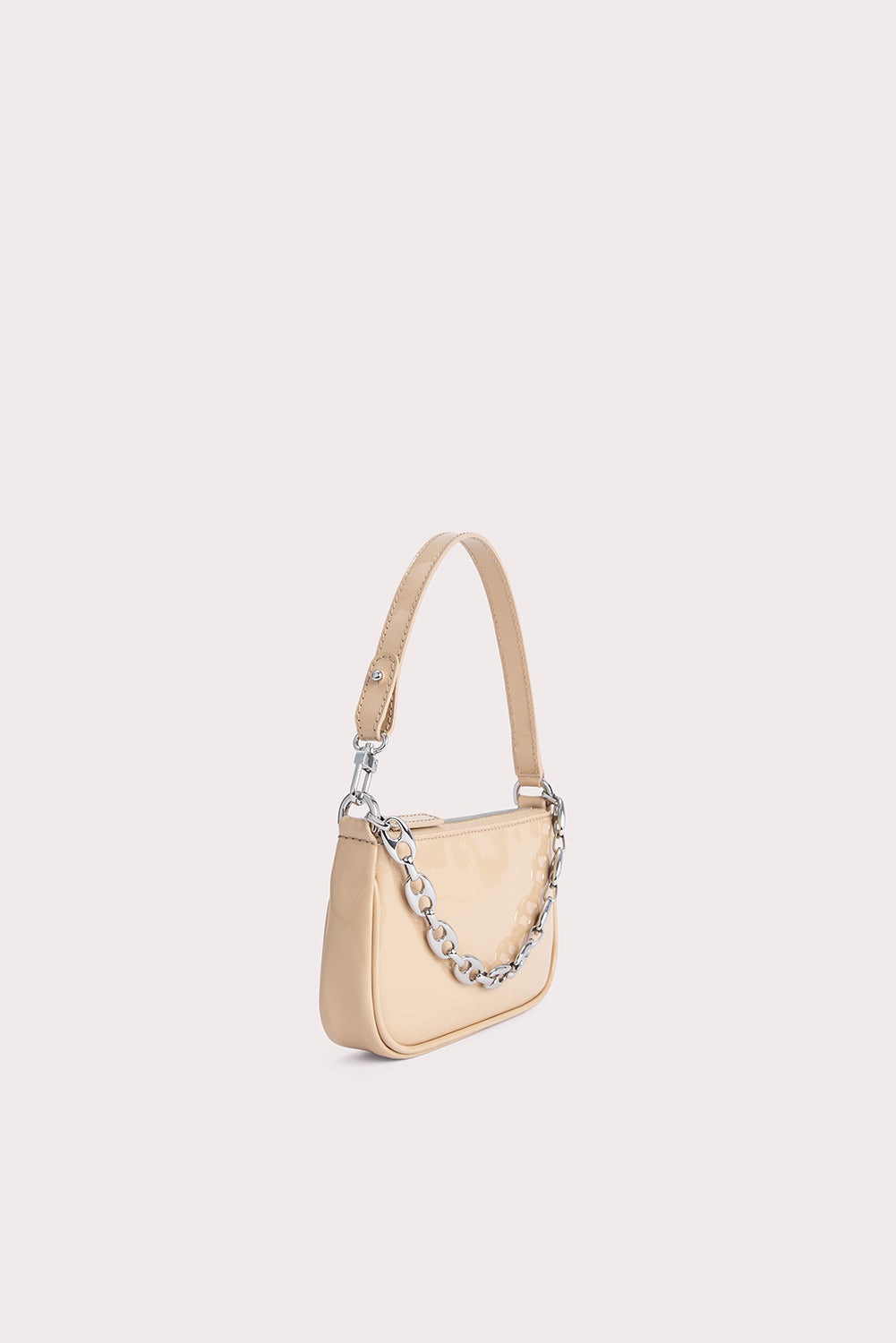 Mini Rachel Kraft Patent Leather - 2