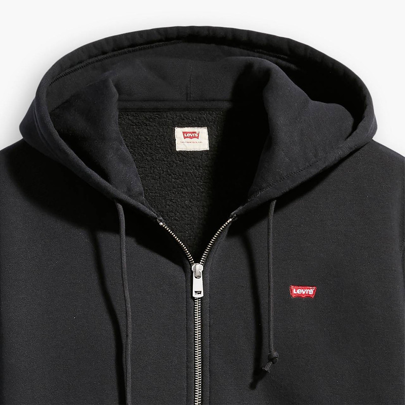 ZIP-UP HOODIE 4