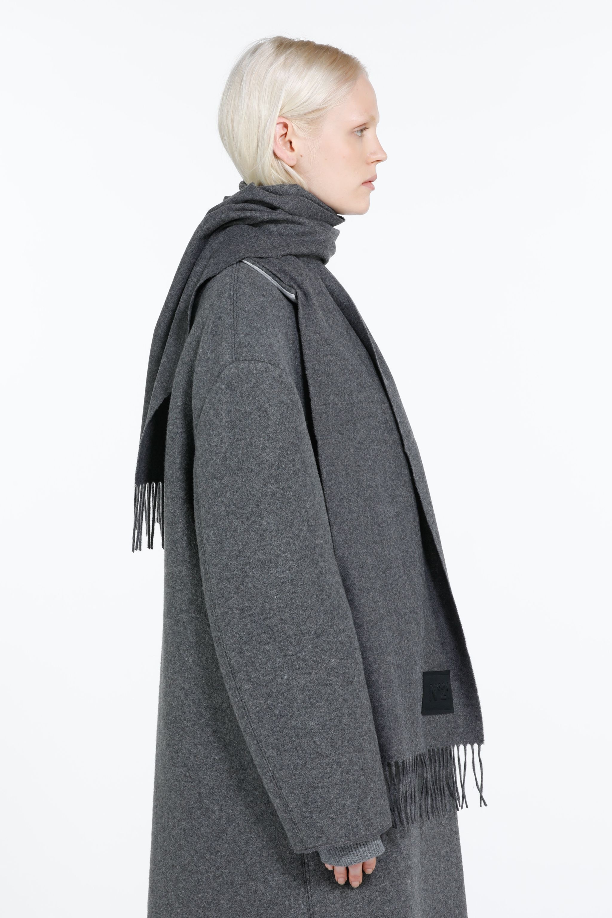 WOOL SCARF - 3
