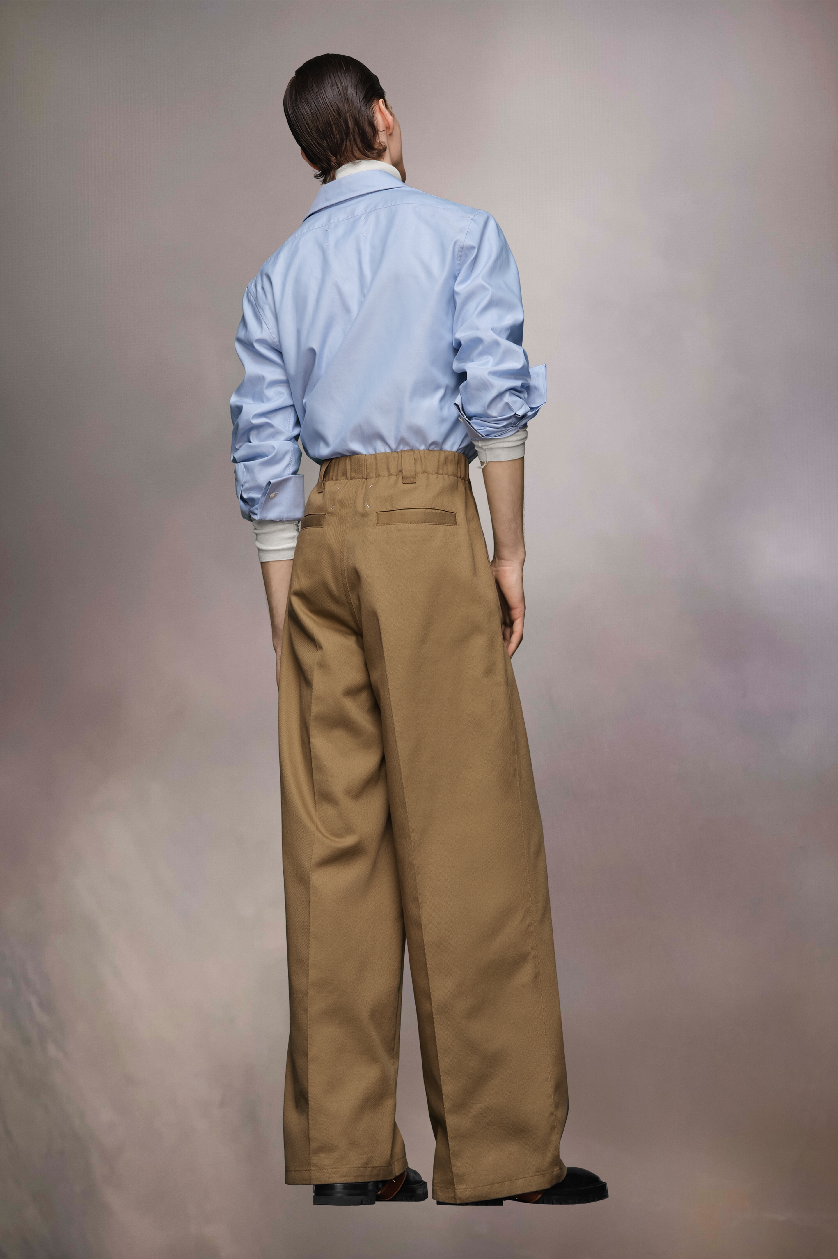Skater Chino Trousers - 5