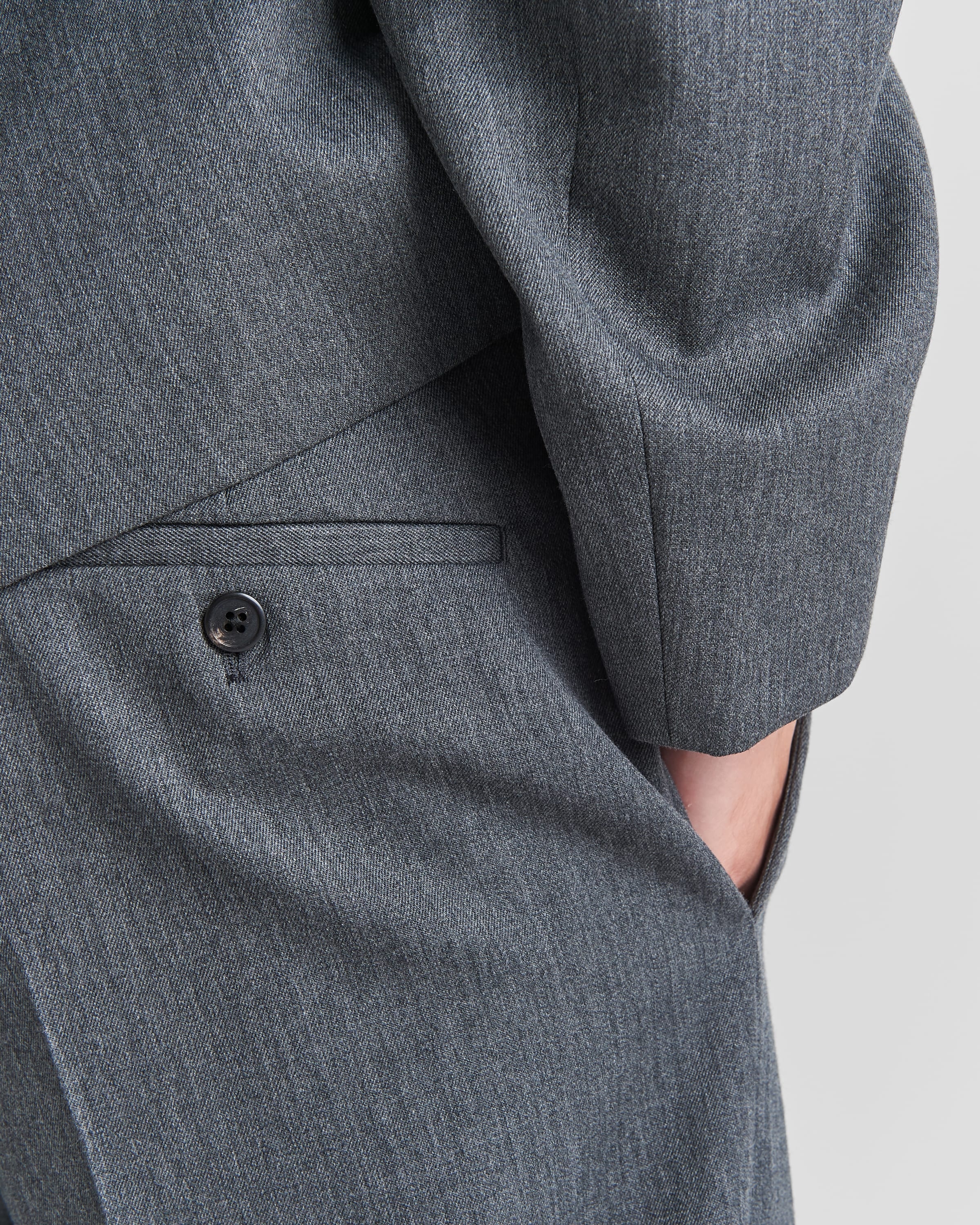 Wool pants - 4
