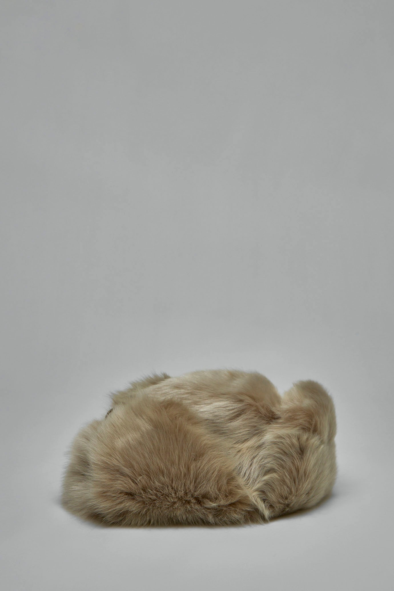 Shearling Trapper Hat - 3