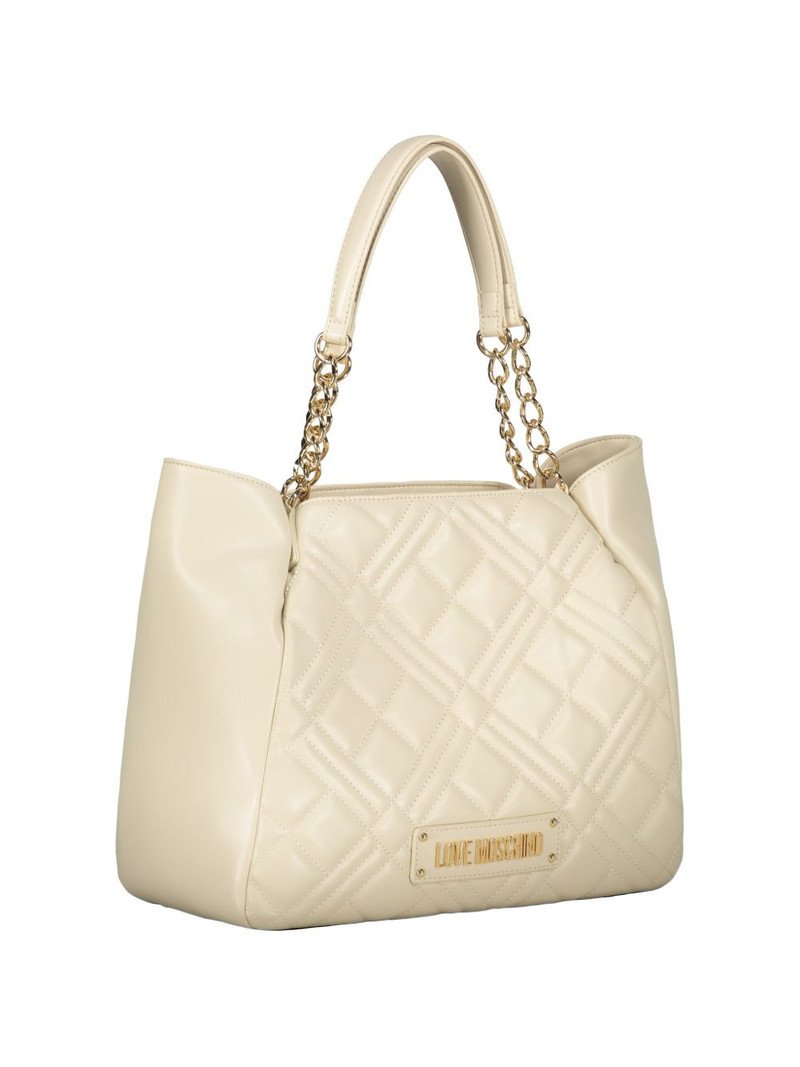 logo-appiqué shoulder bag 3