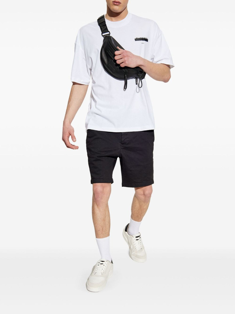 ALLSAINTS Neiva chino shorts outlook