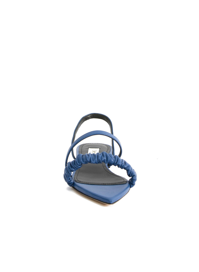 Elleme Asymmetric Flat Riviera Blue outlook