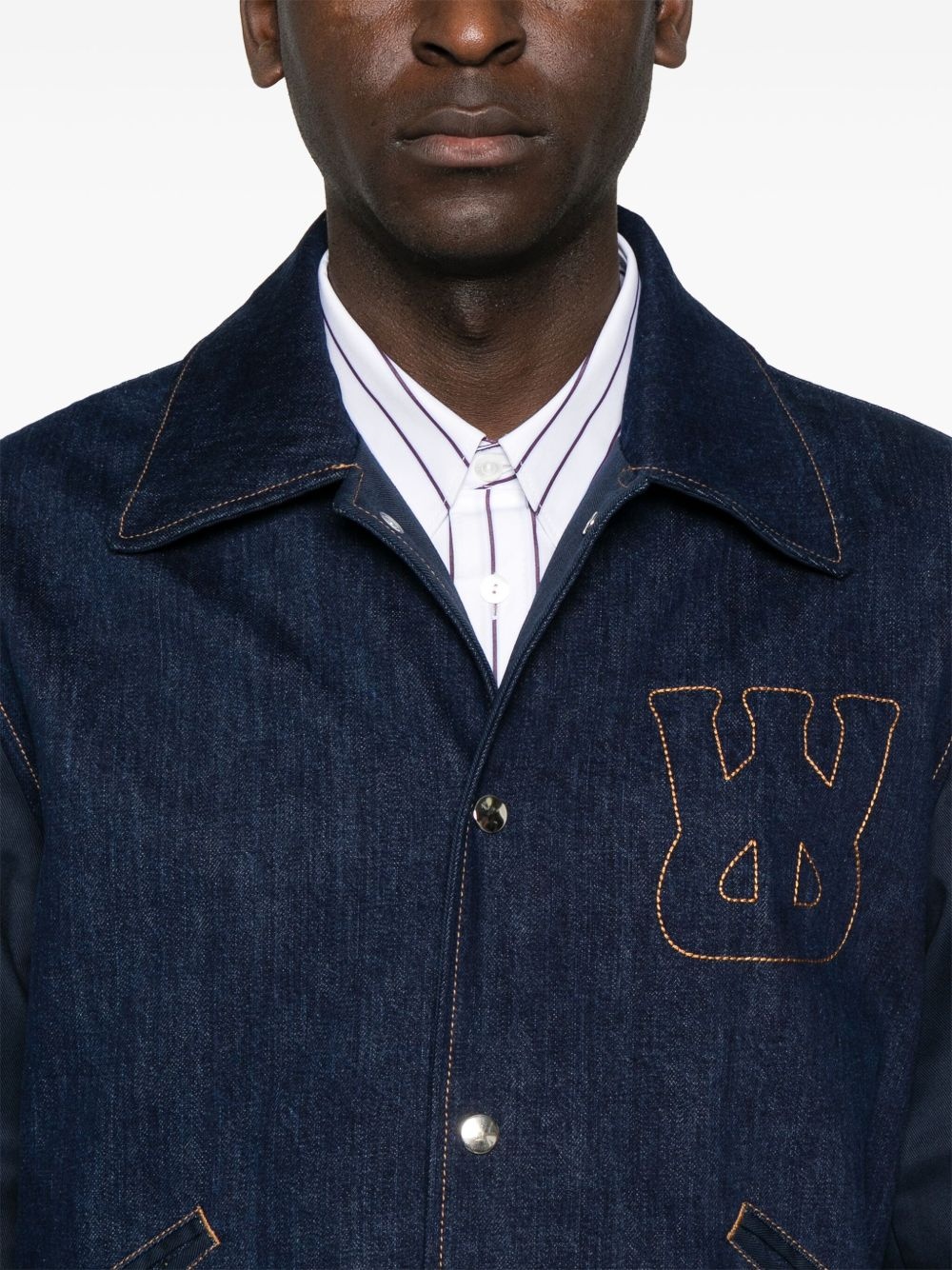 Echo varsity jacket - 5
