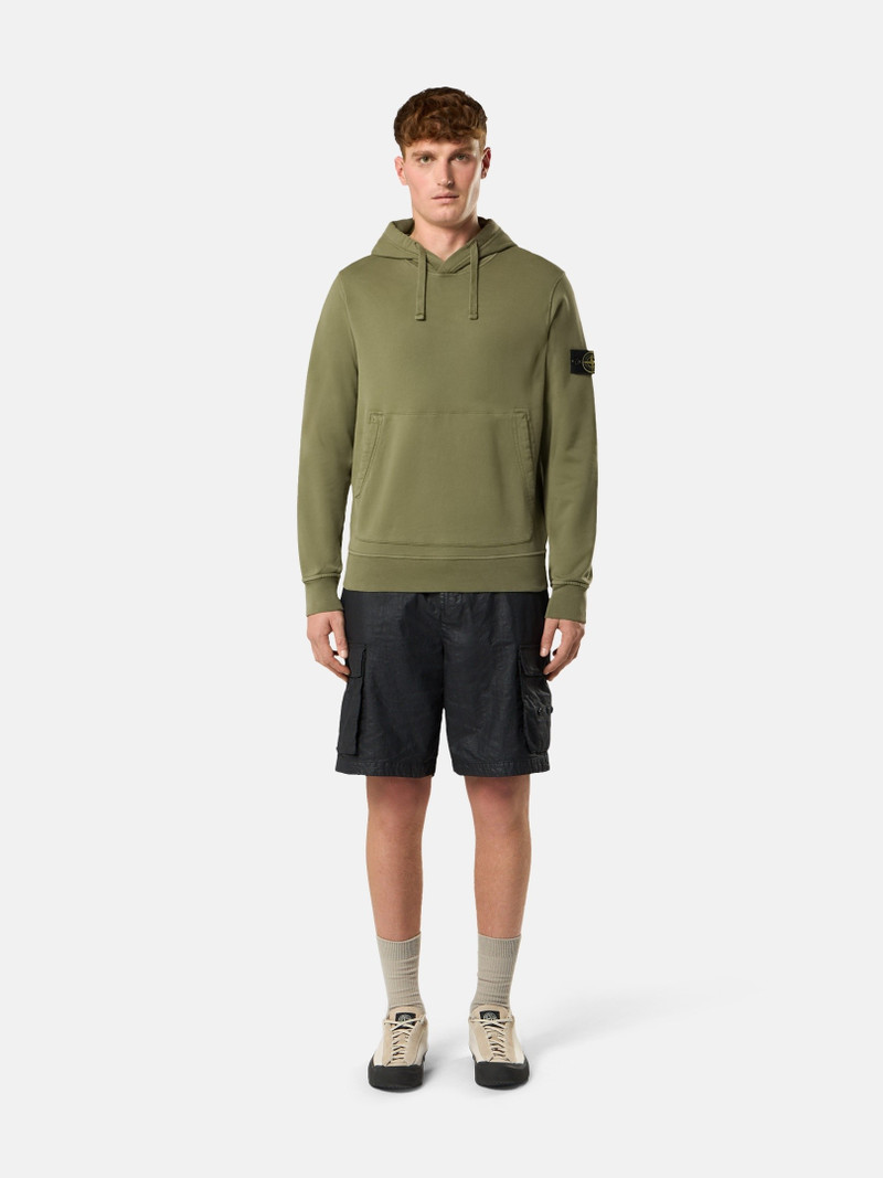 Stone Island 6100062 ORGANIC COTTON FLEECE outlook