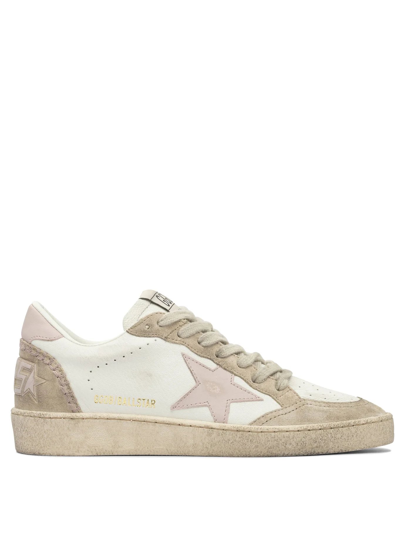 Golden Goose "ball Star" Sneaker - 1