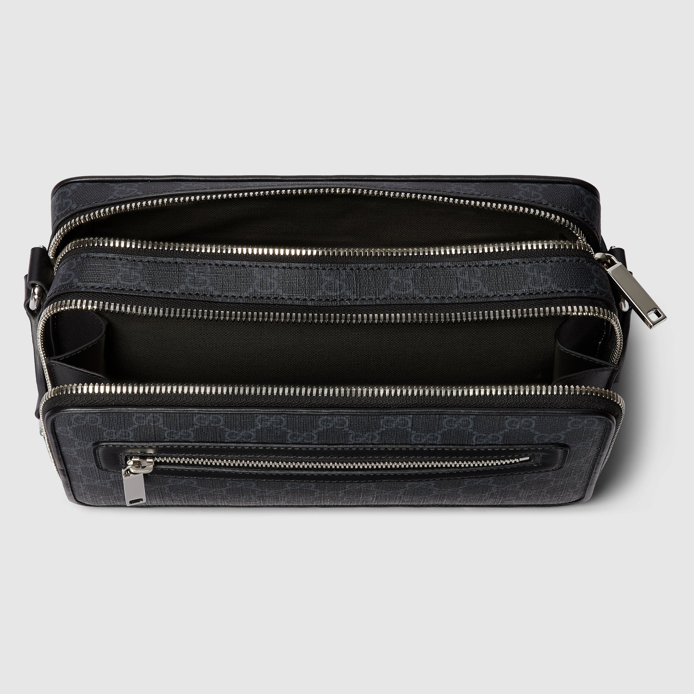 Medium GG crossbody bag - 7