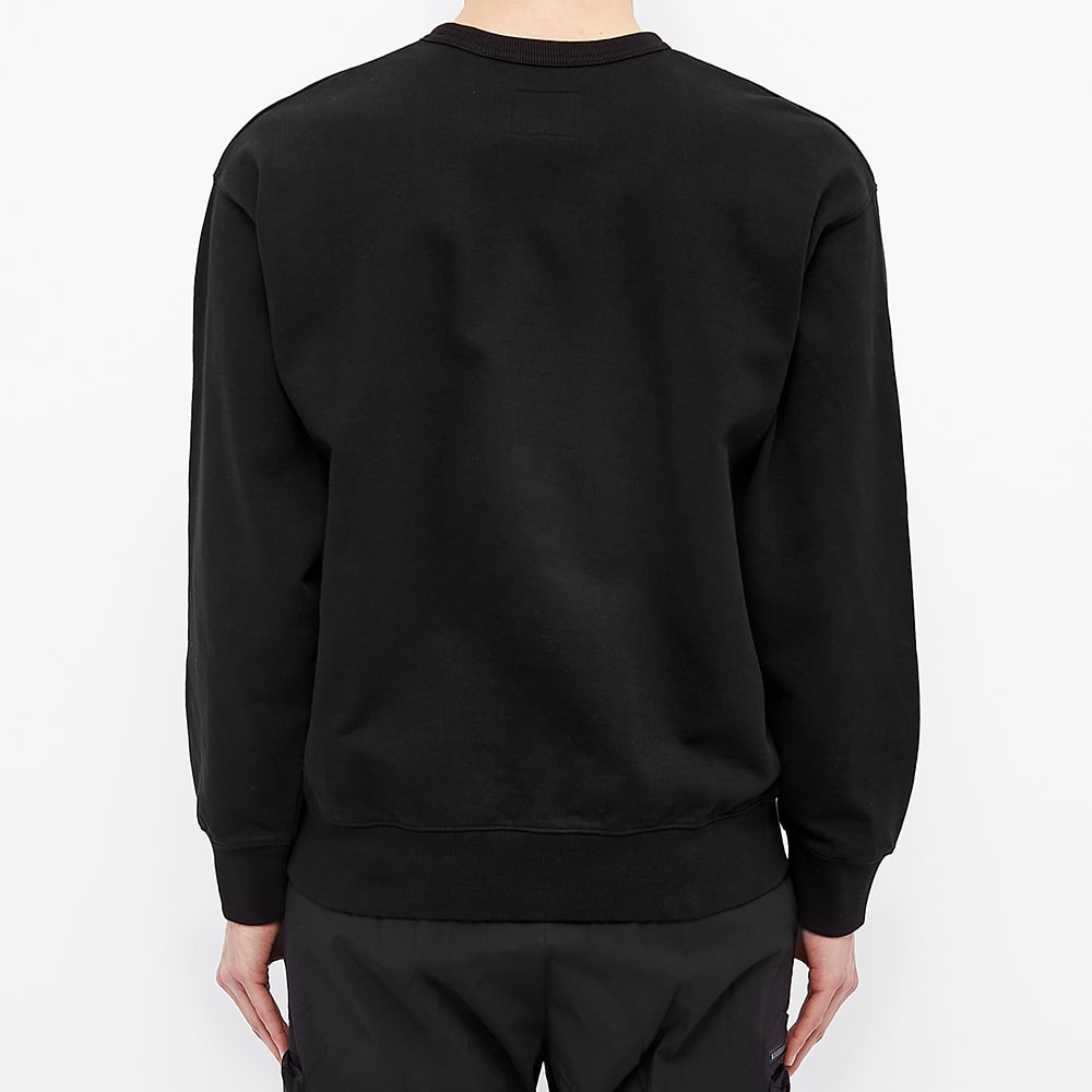 Carhartt WIP Military Mesh Pocket Sweat - 4