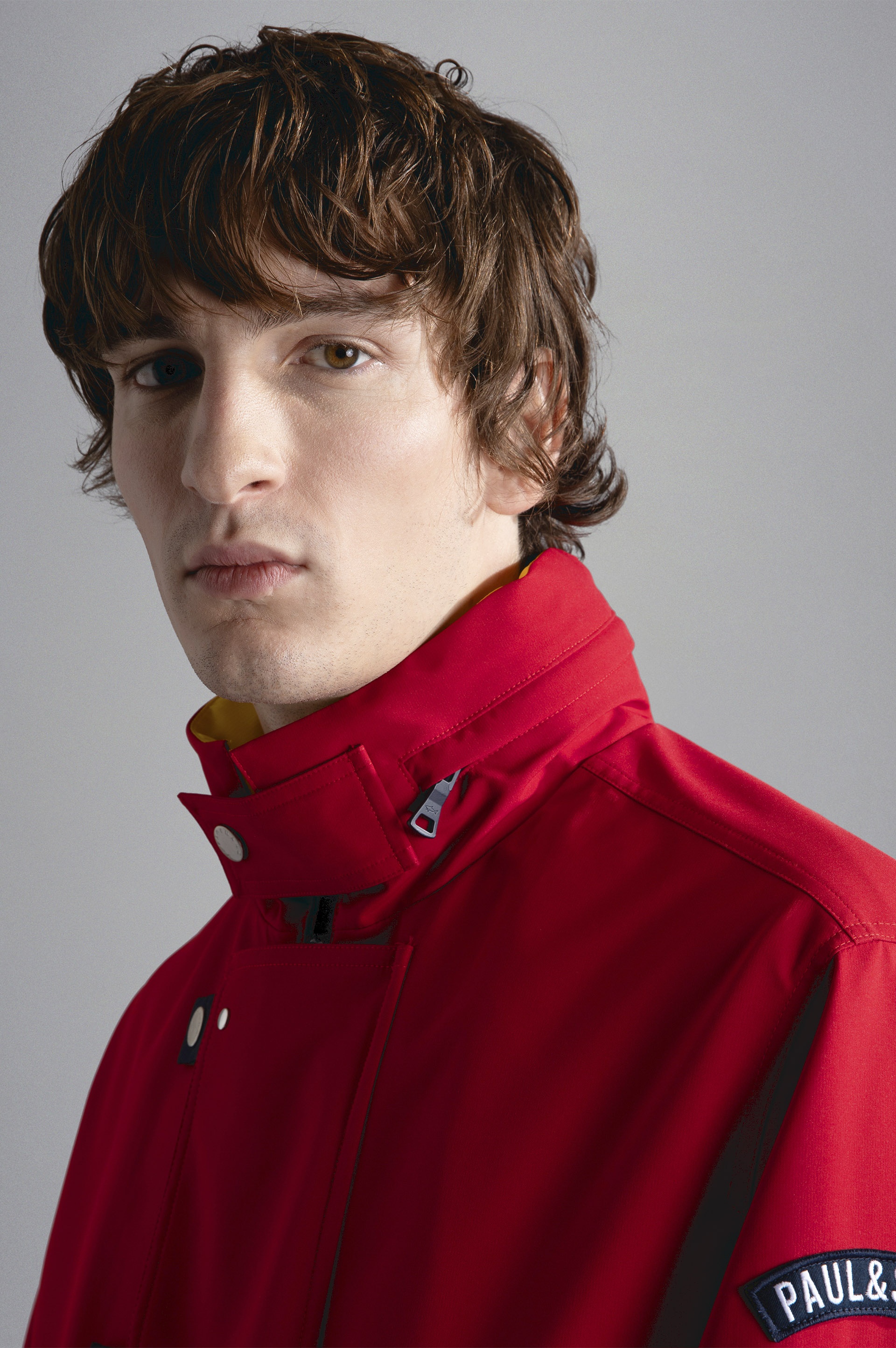 TYPHOON®JACKET WITH CONTRASTING DETAILS - 4