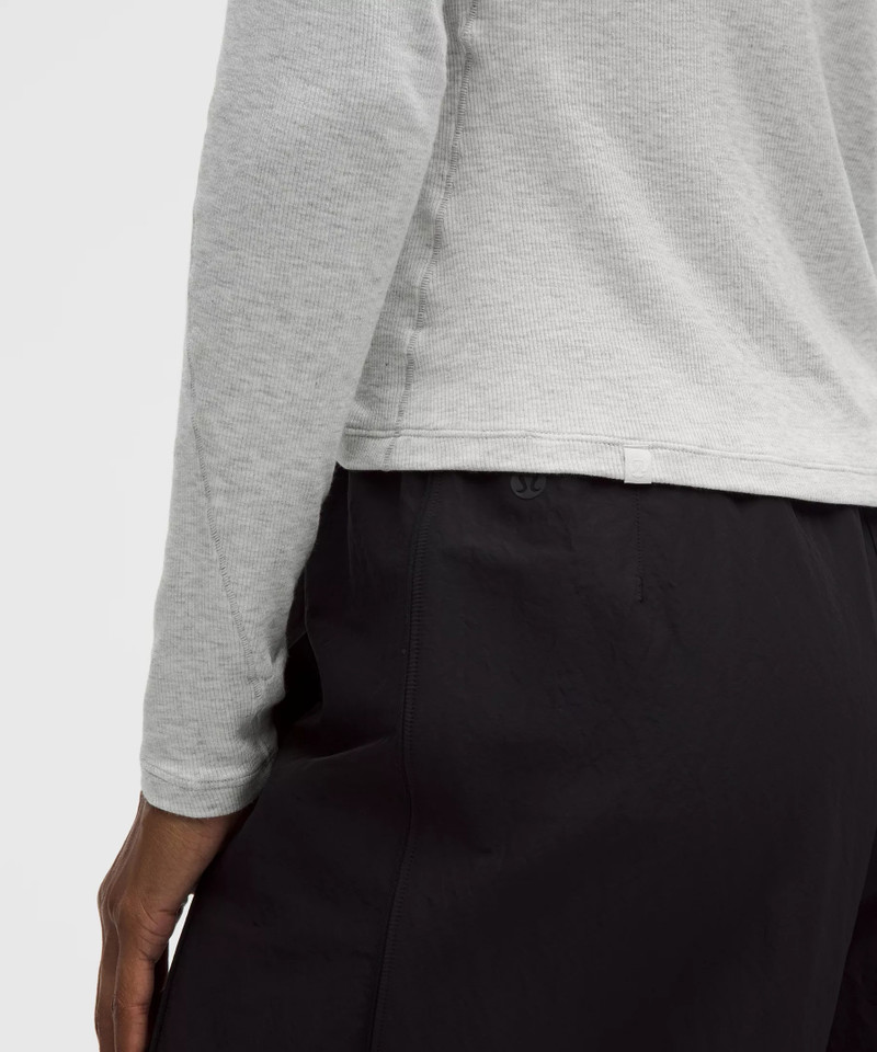 Hold Tight Hooded Long-Sleeve Shirt 6