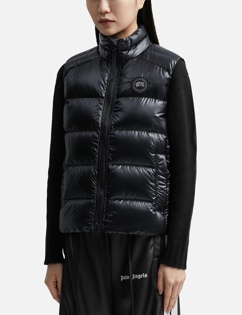 Canada Goose WOMEN'S CYPRESS VEST BLACK LABEL outlook