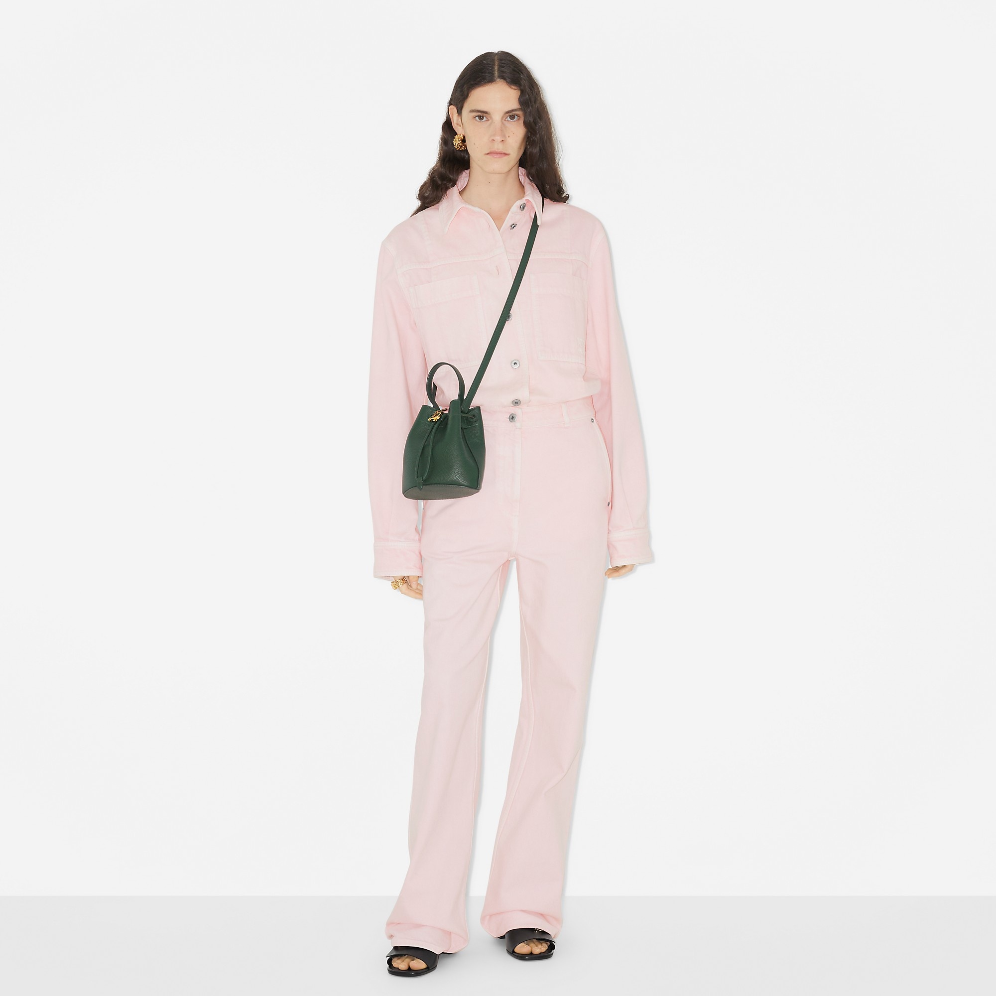 Mini TB Bucket Bag - 2