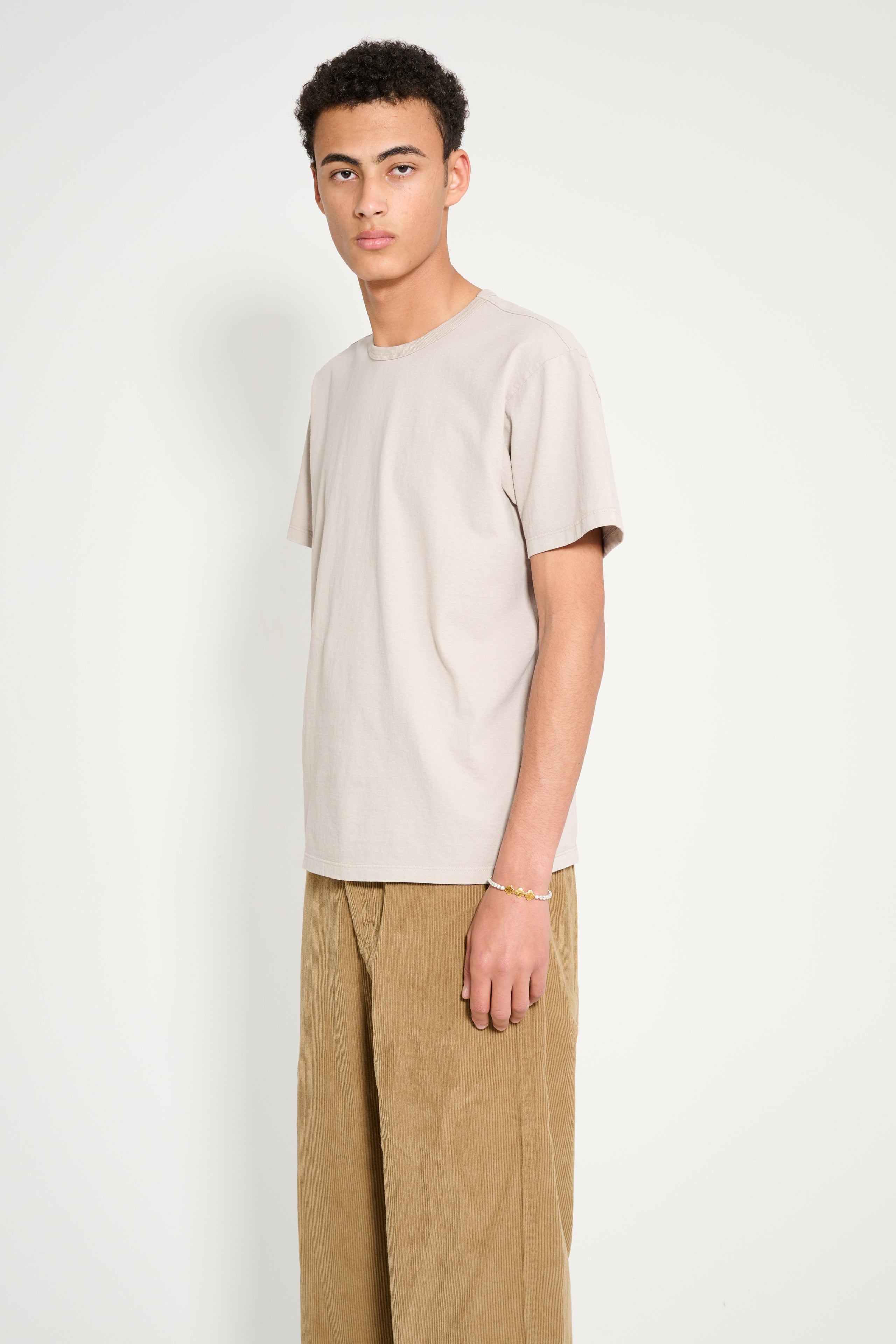 LADY WHITE CO. OUR T-SHIRT CONCRETE - 2