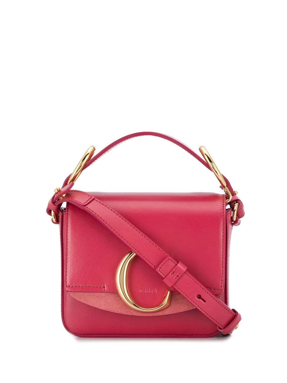 mini Chloé C bag - 1