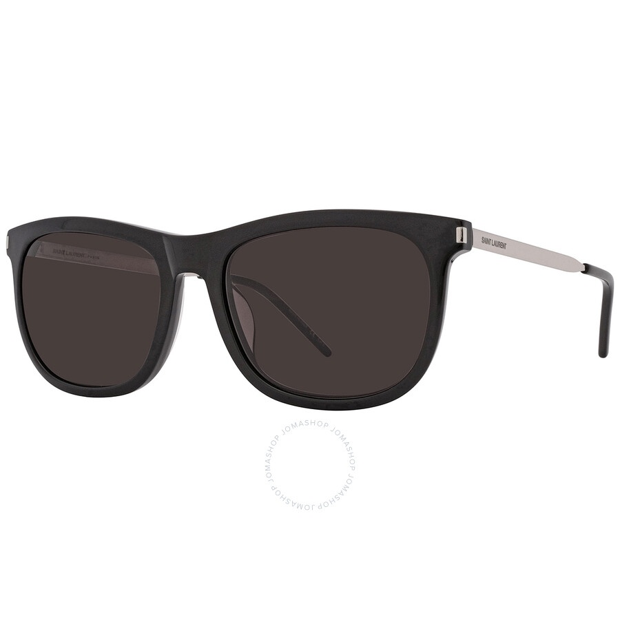 Saint Laurent Black Sport Ladies Sunglasses SL 509 001 56 - 5