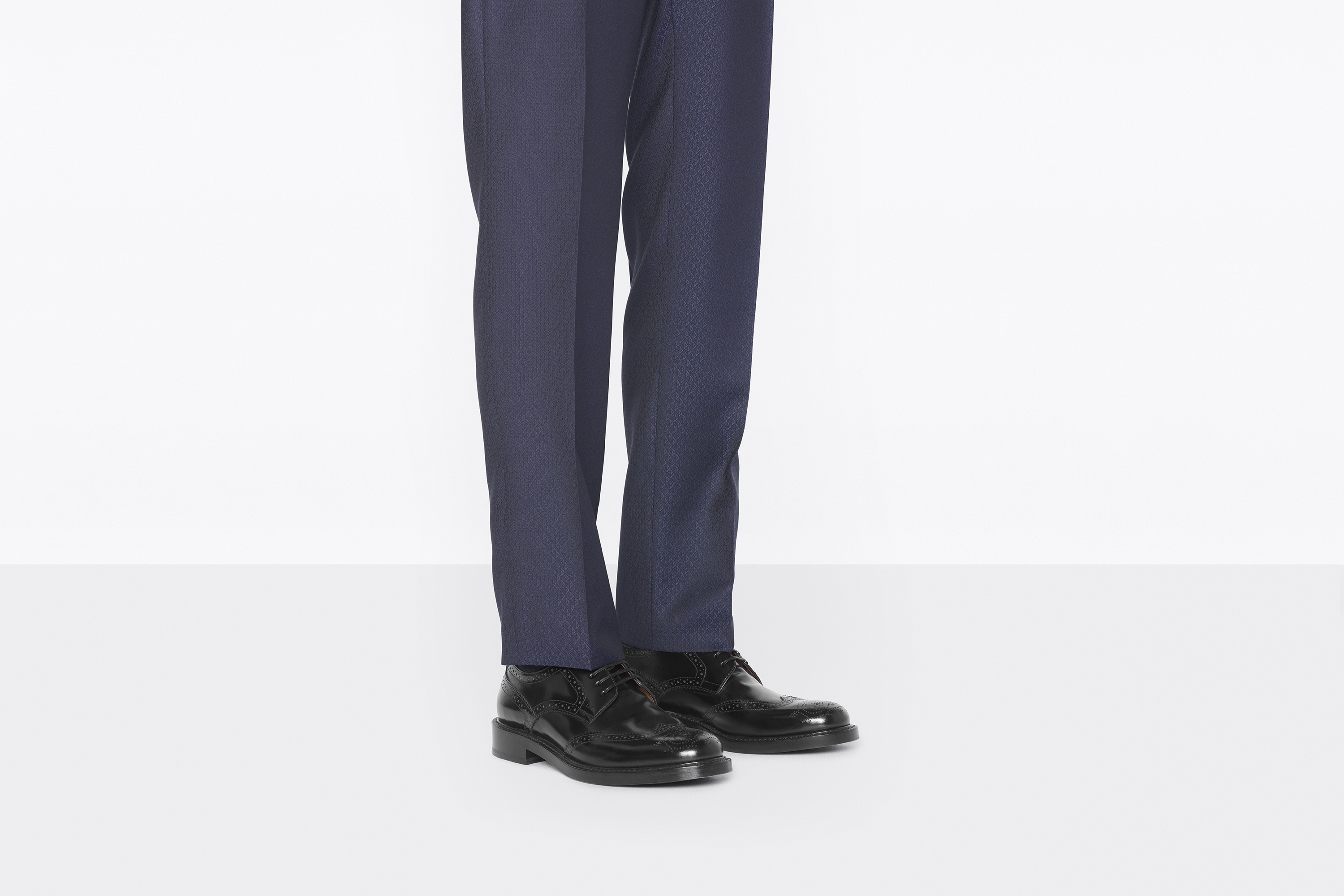 Dior Evidence Derby Brogue - 6