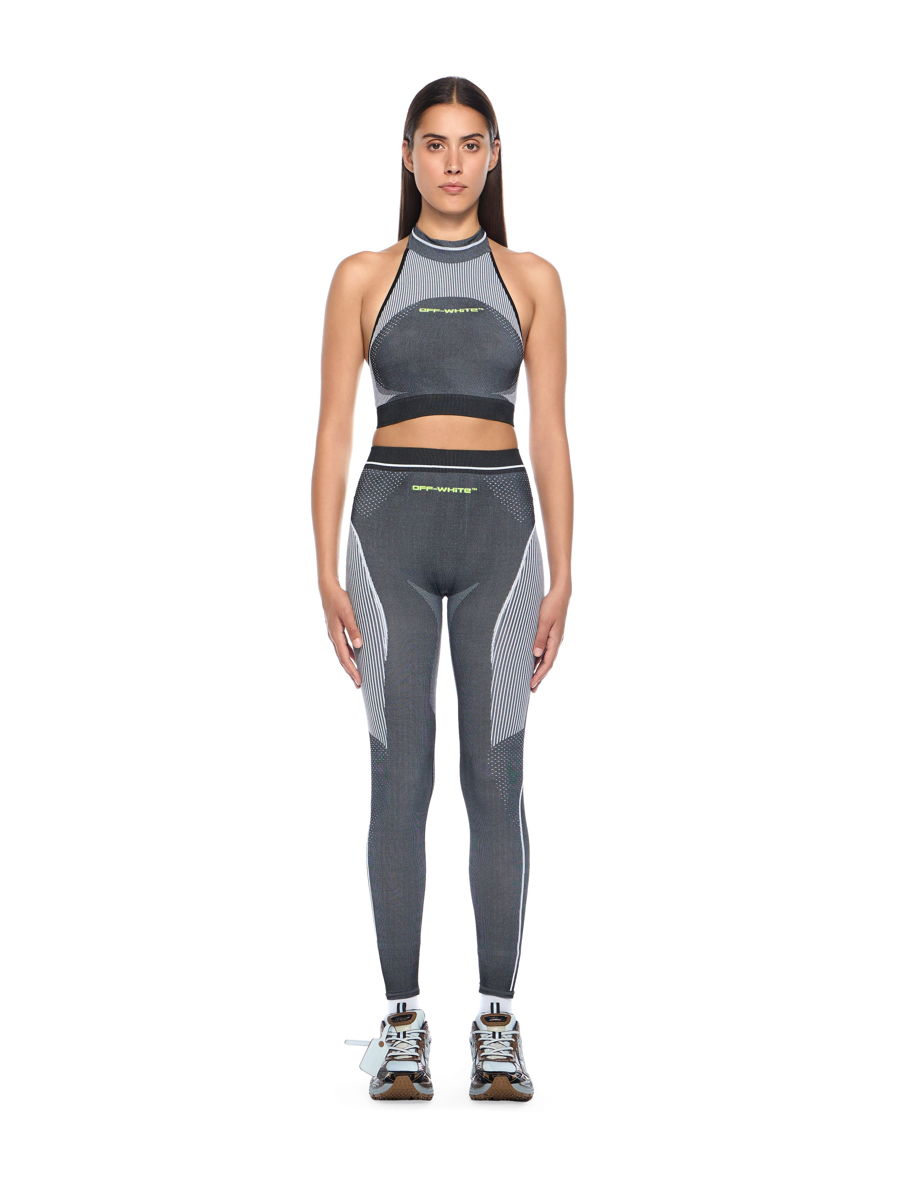 Race Logo Arrow Seamless Top - 2