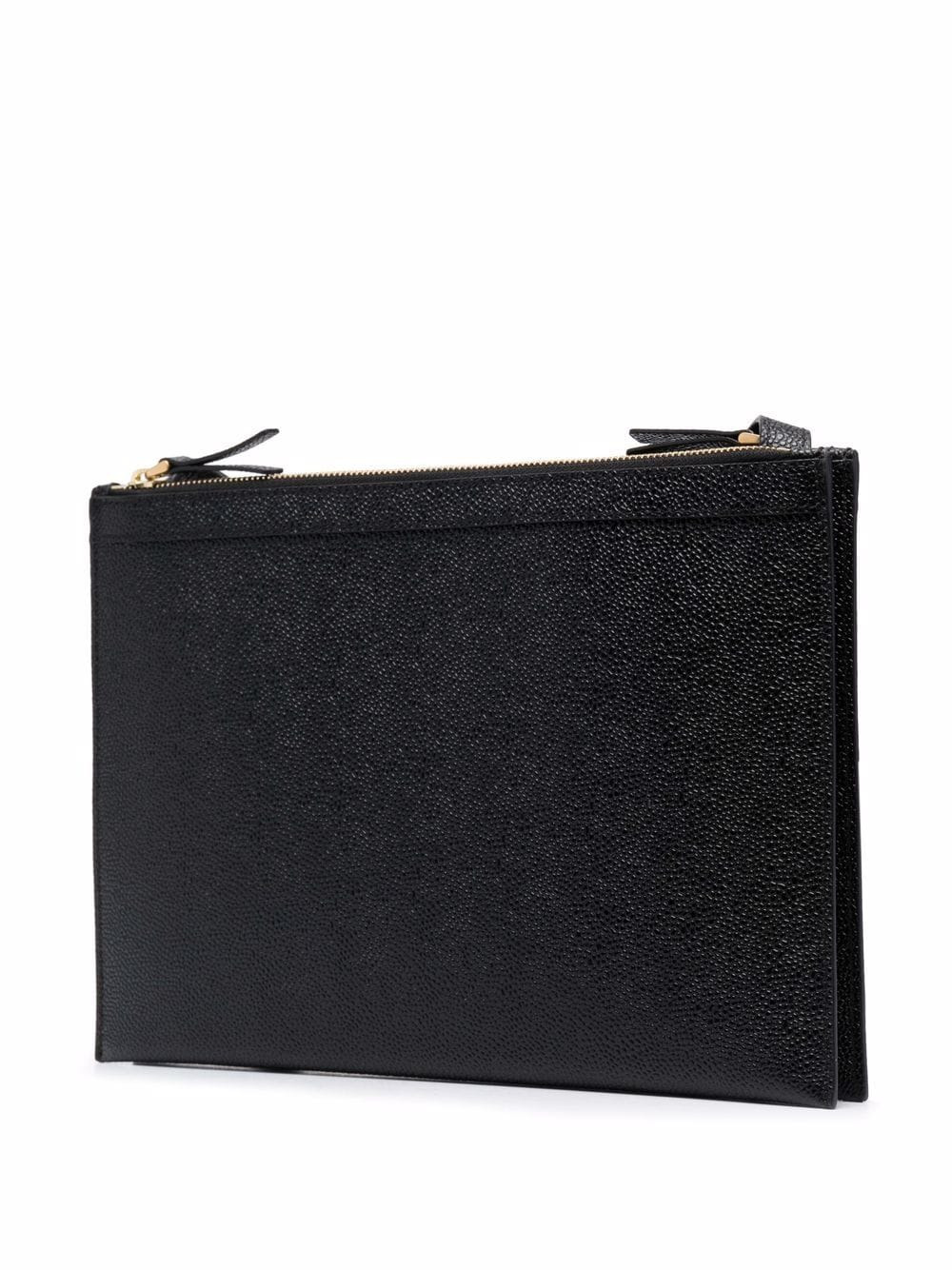 Double Zip Document Holder - 3