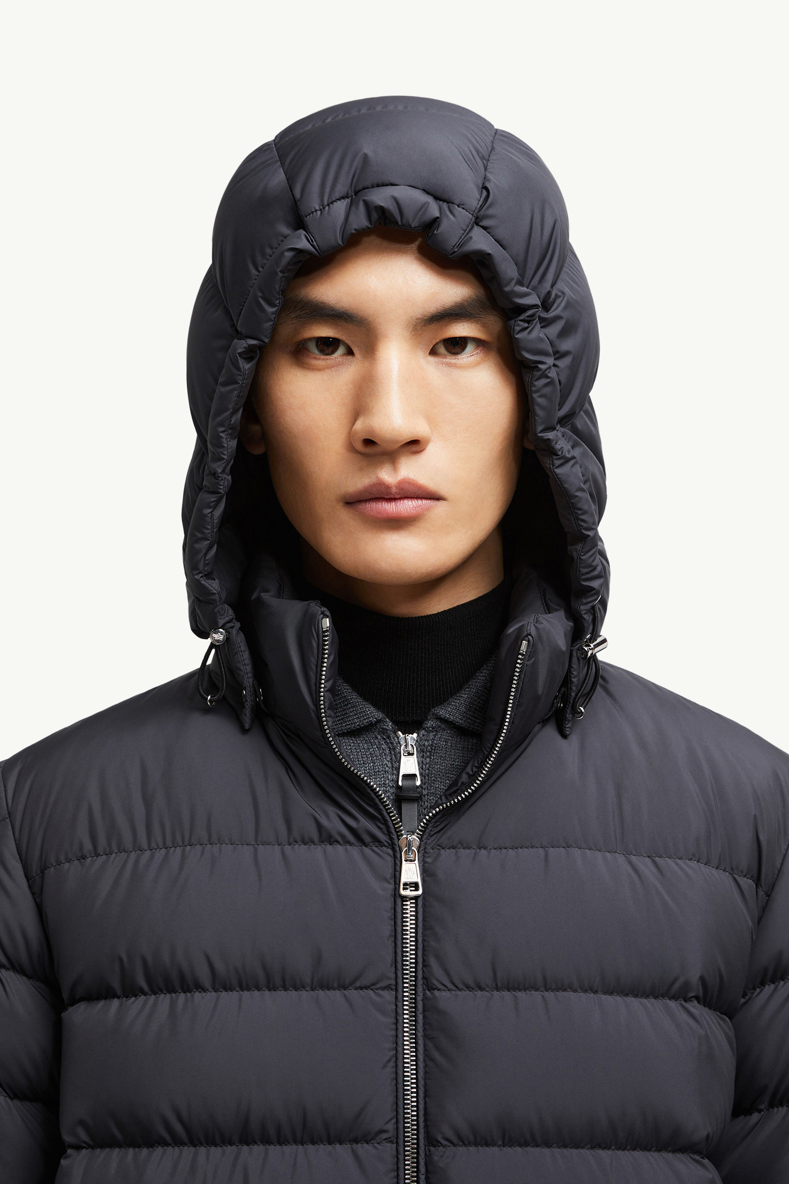 Arneb Hooded Short Down Jacket - 7