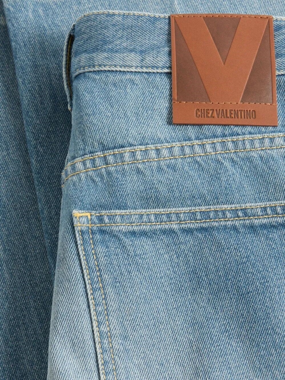 Denim Pants - 6