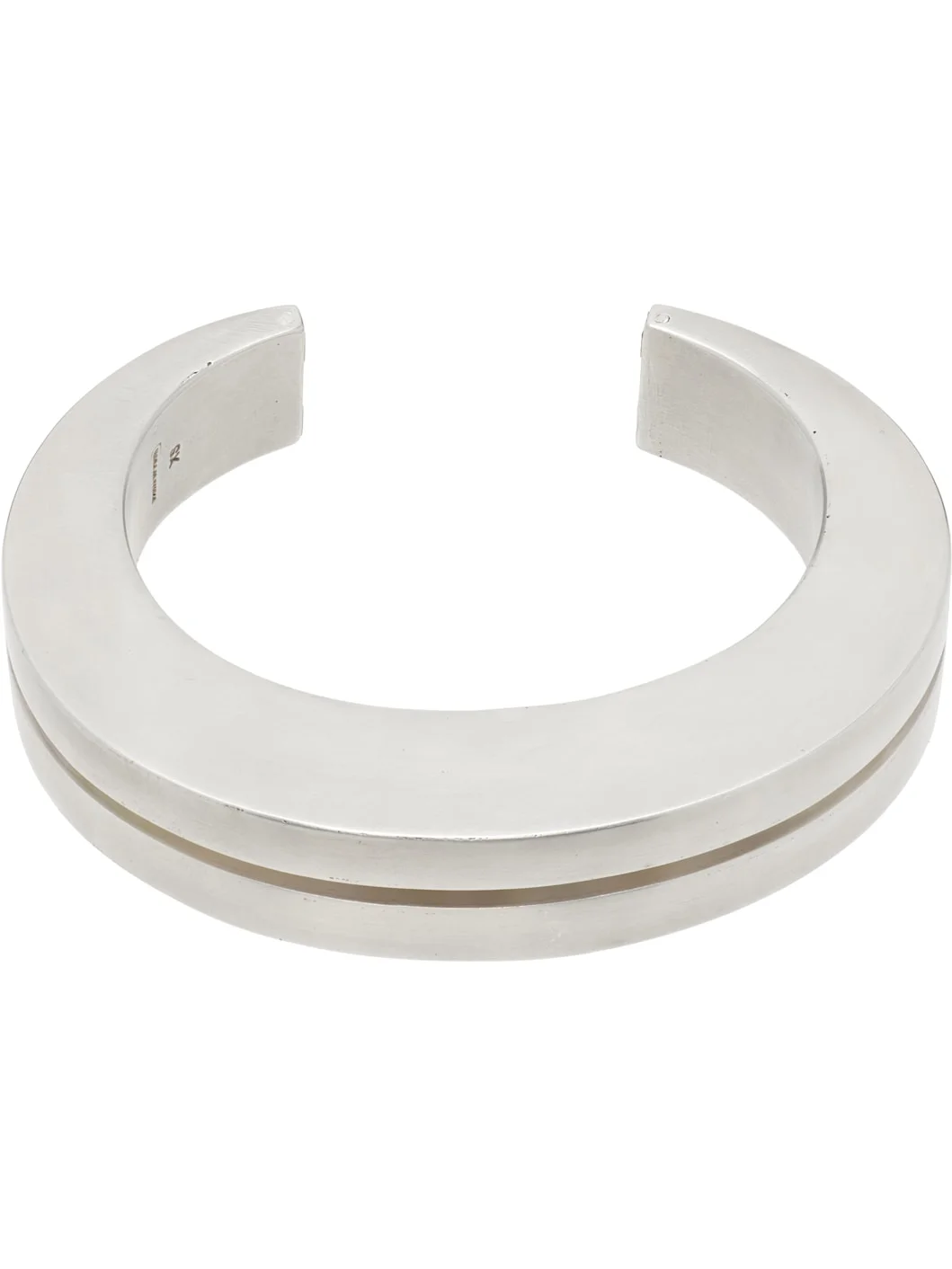 Crescent Crevice v2 Bracelet - 1