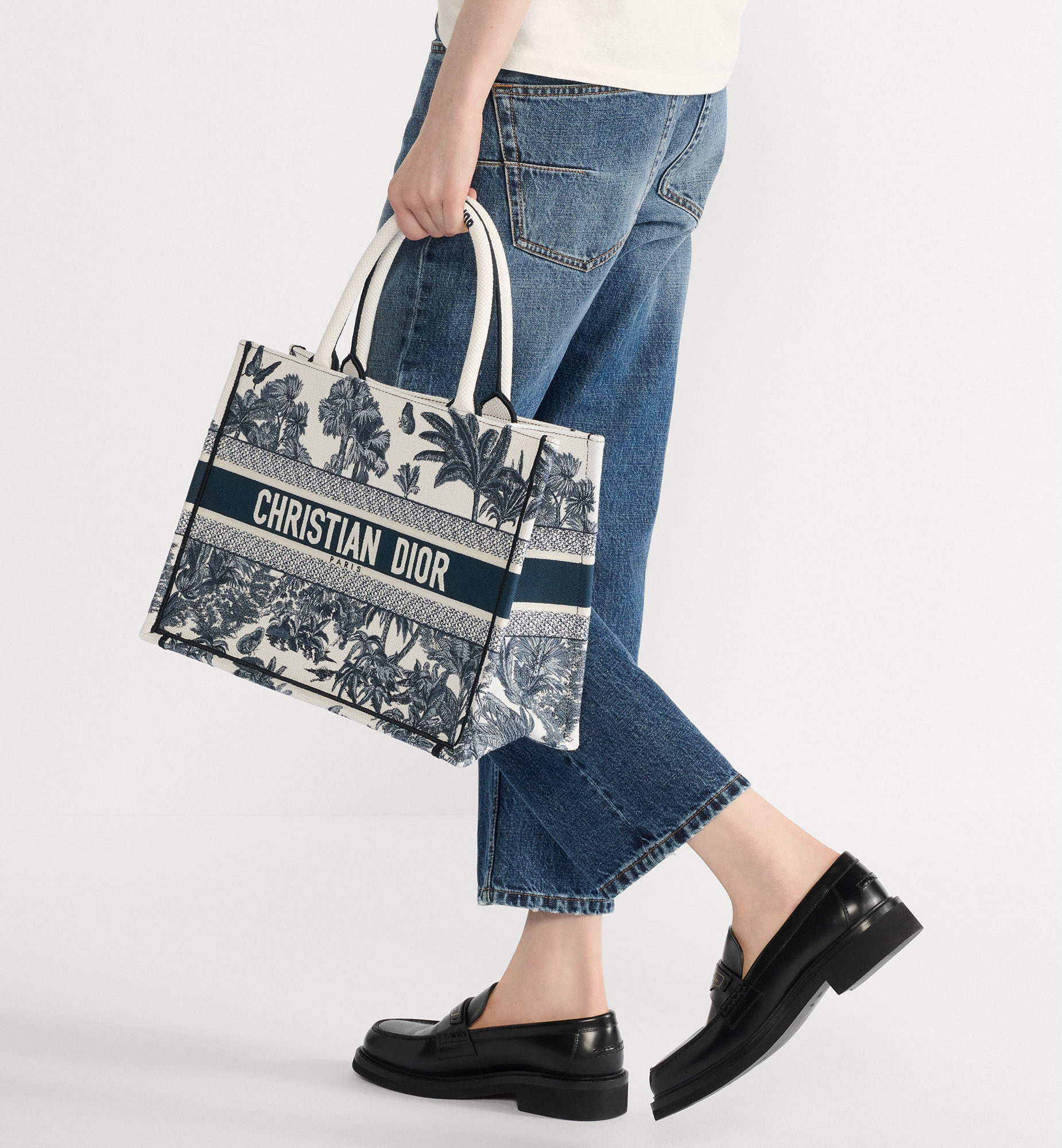 Dioriviera Medium Dior Book Tote - 3