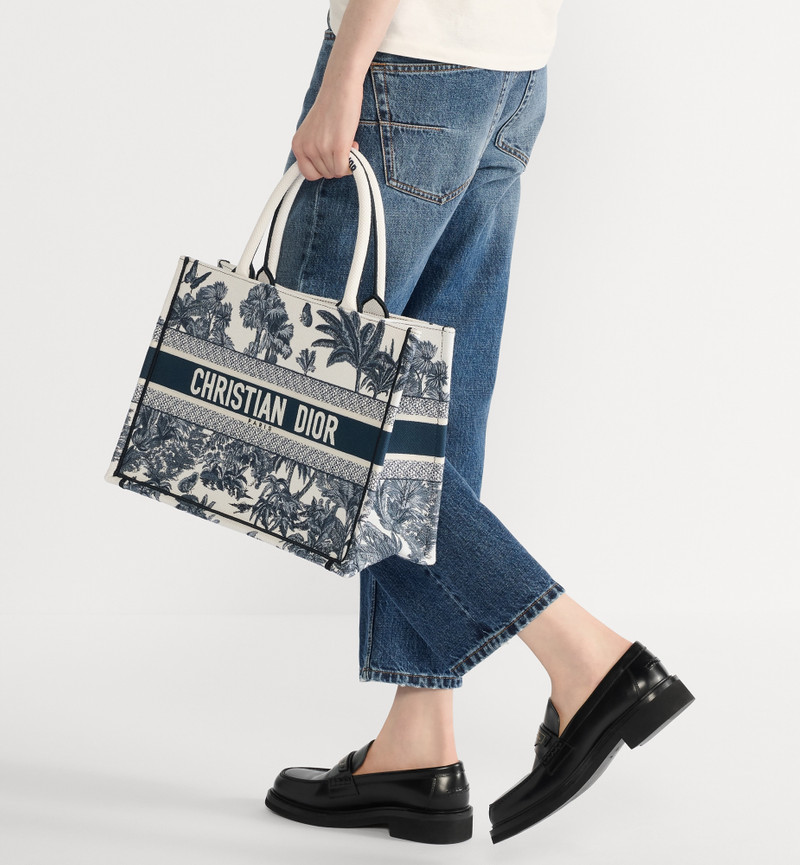 Dioriviera Medium Dior Book Tote 3