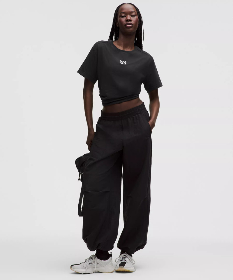 lululemon All Yours Organic Cotton T-Shirt *Stack outlook