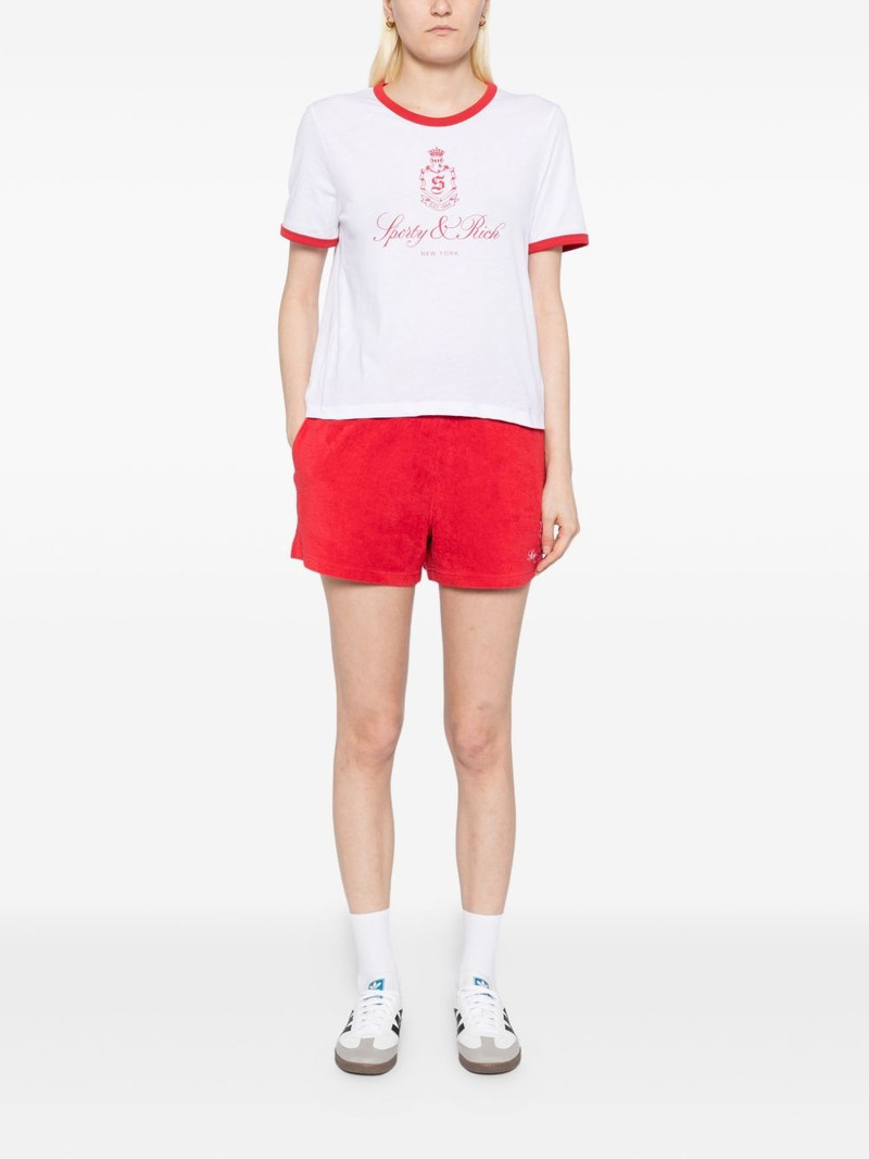 Sporty & Rich Vendome T-shirt outlook