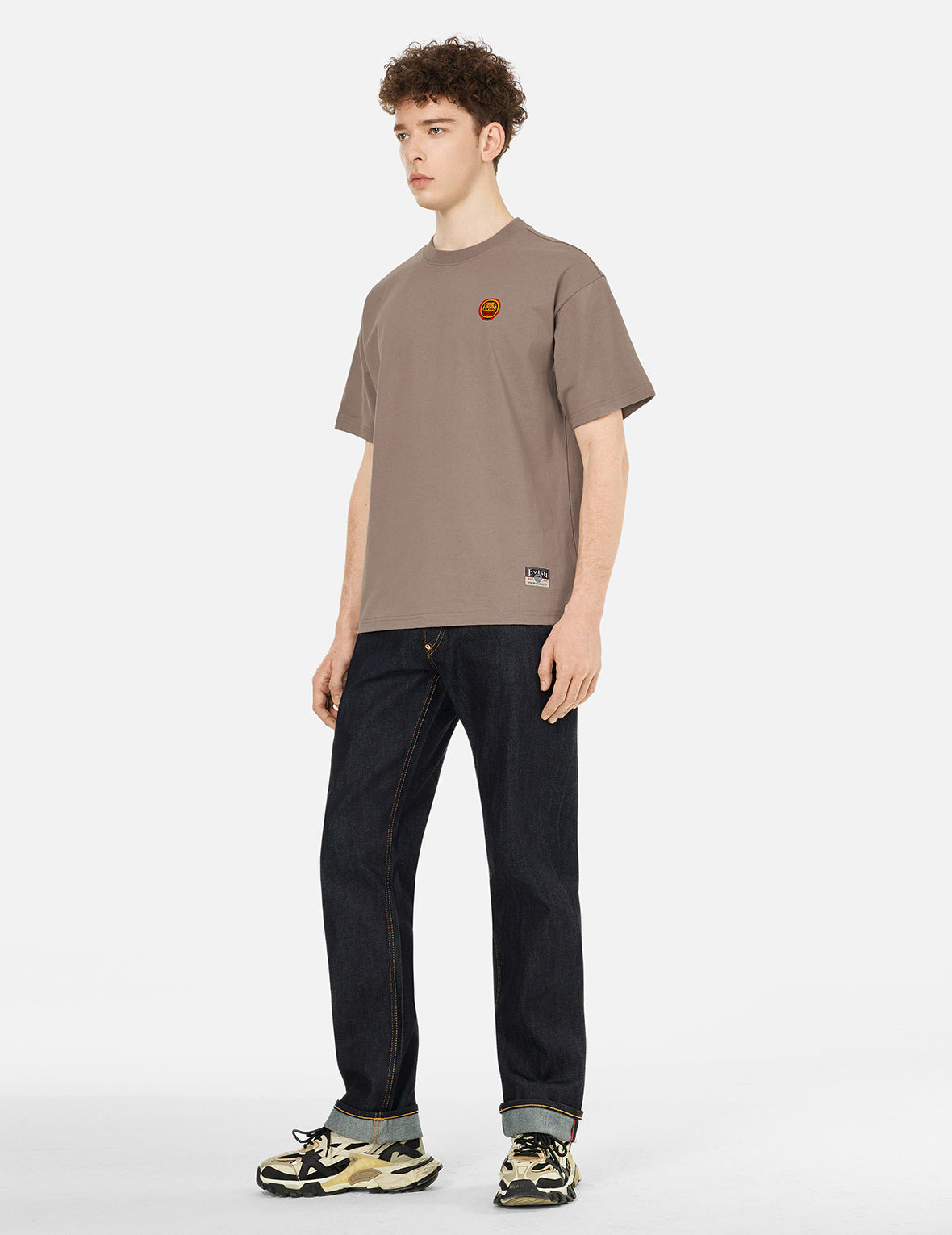 Multi-Pocket Baggy-Fit Jeans #2000 - 9