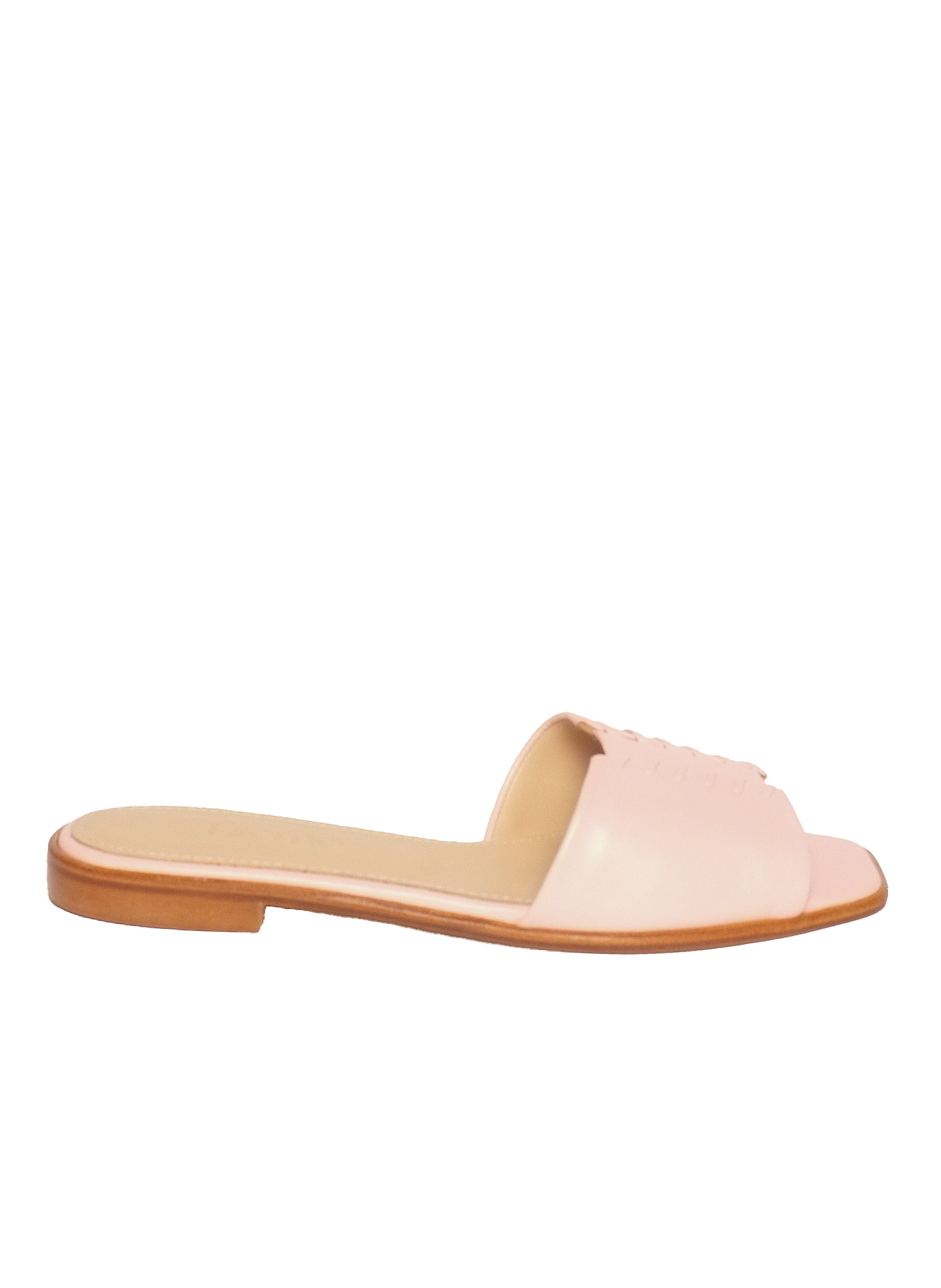 Sandal Stitch Pink - 4