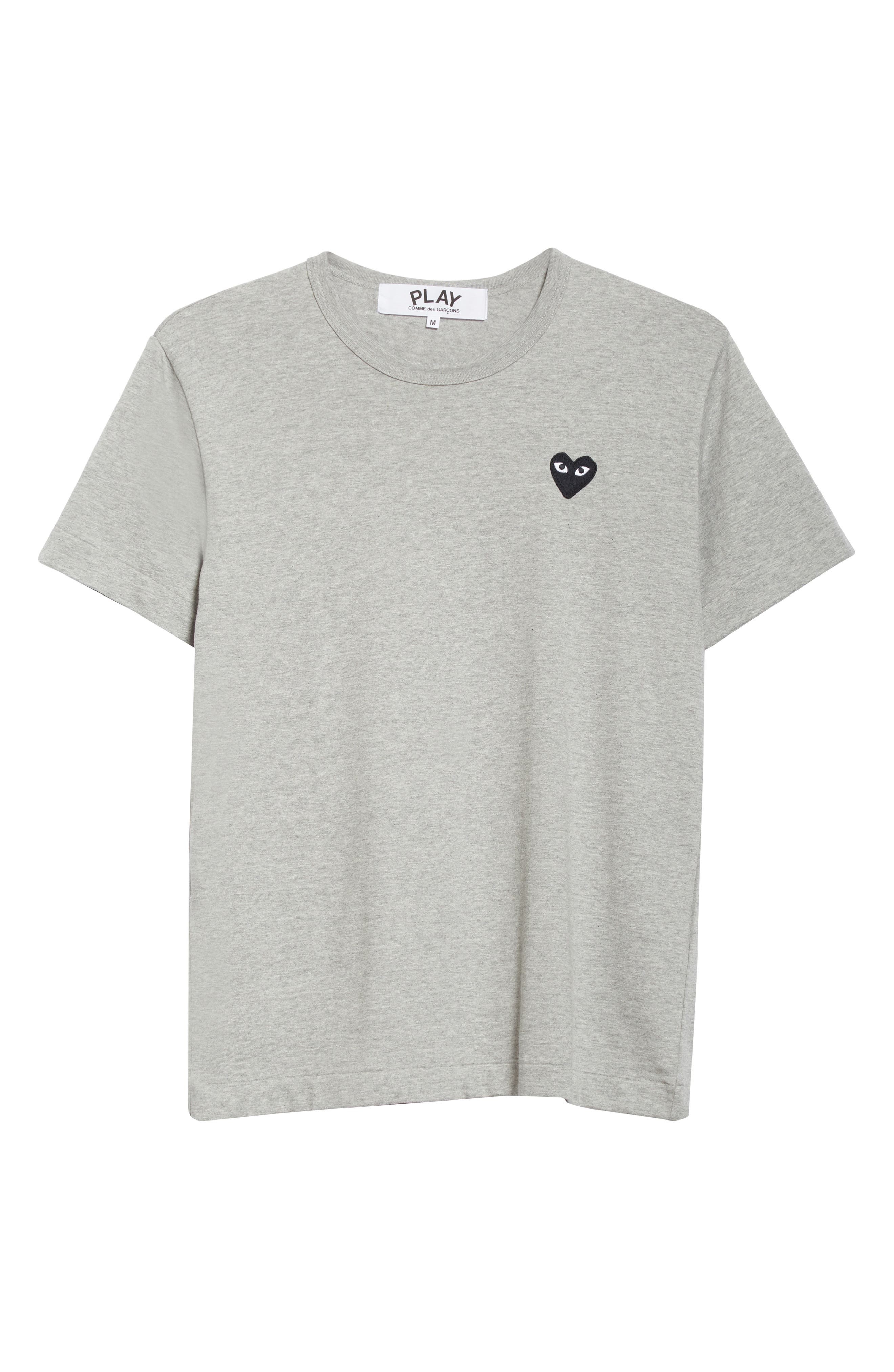 Cotton Crewneck T-Shirt - 5