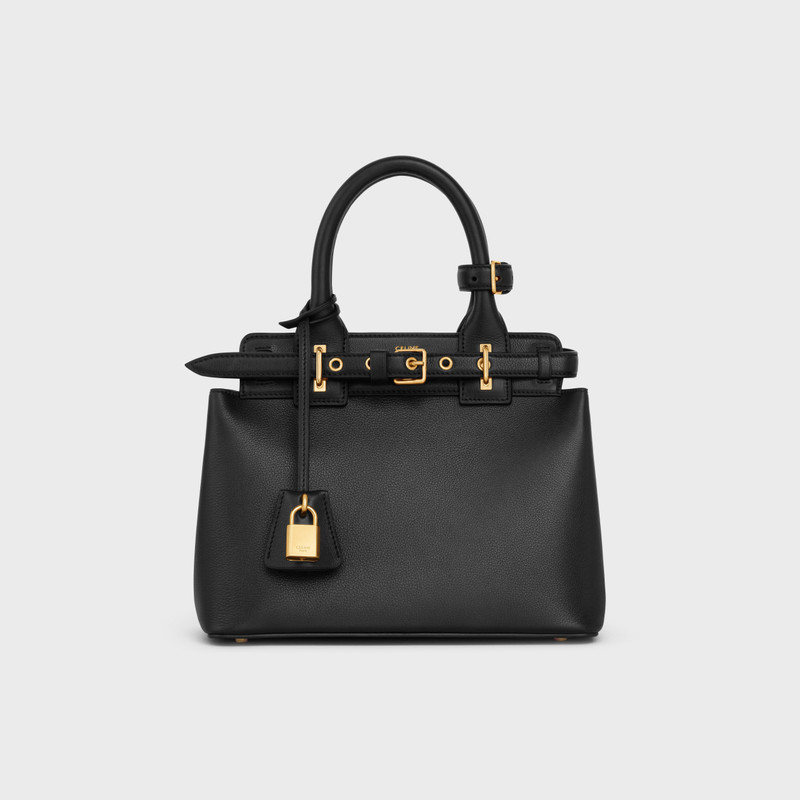 TEEN CELINE CONTI BAG in SUPPLE CALFSKIN 1