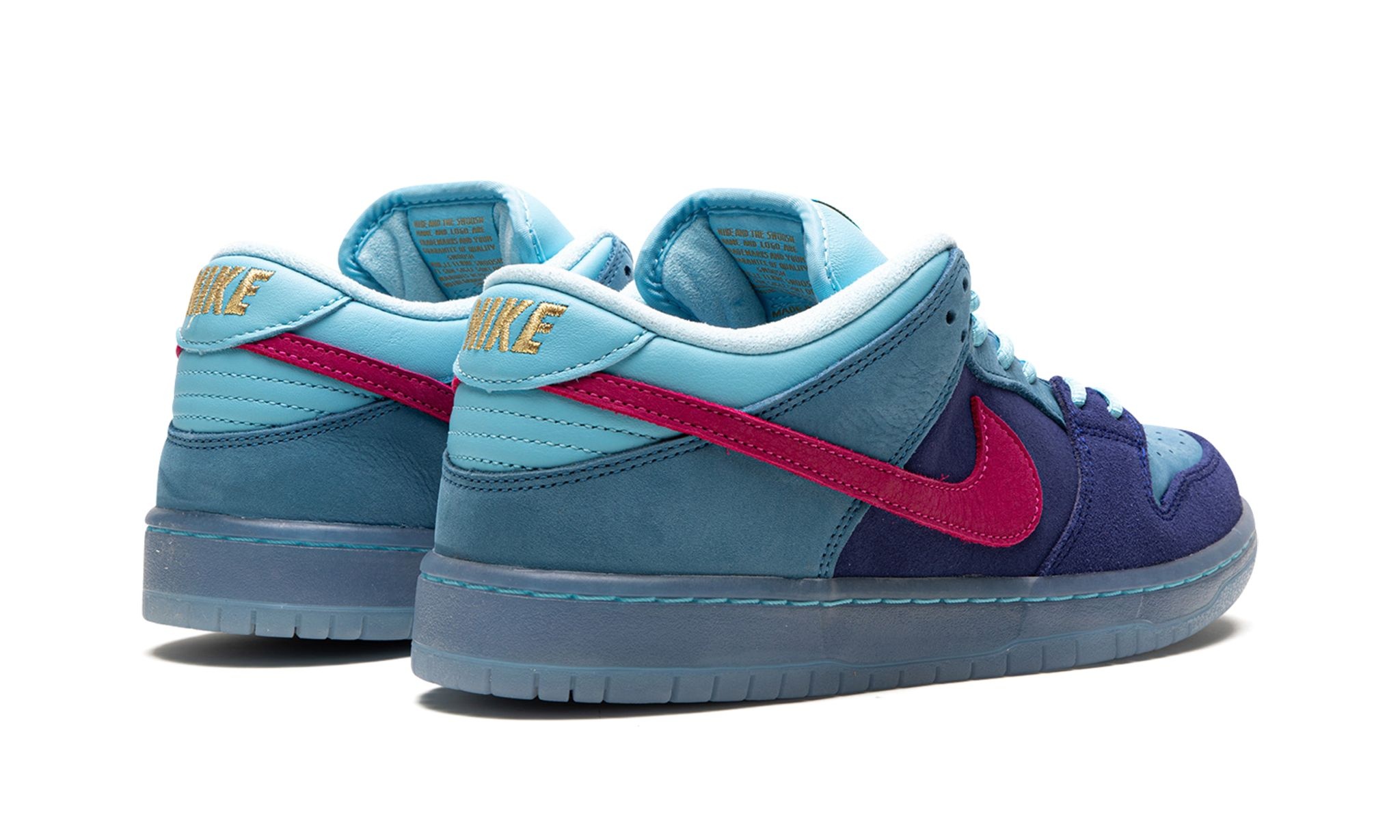 SB Dunk Low "Run The Jewels" - 3