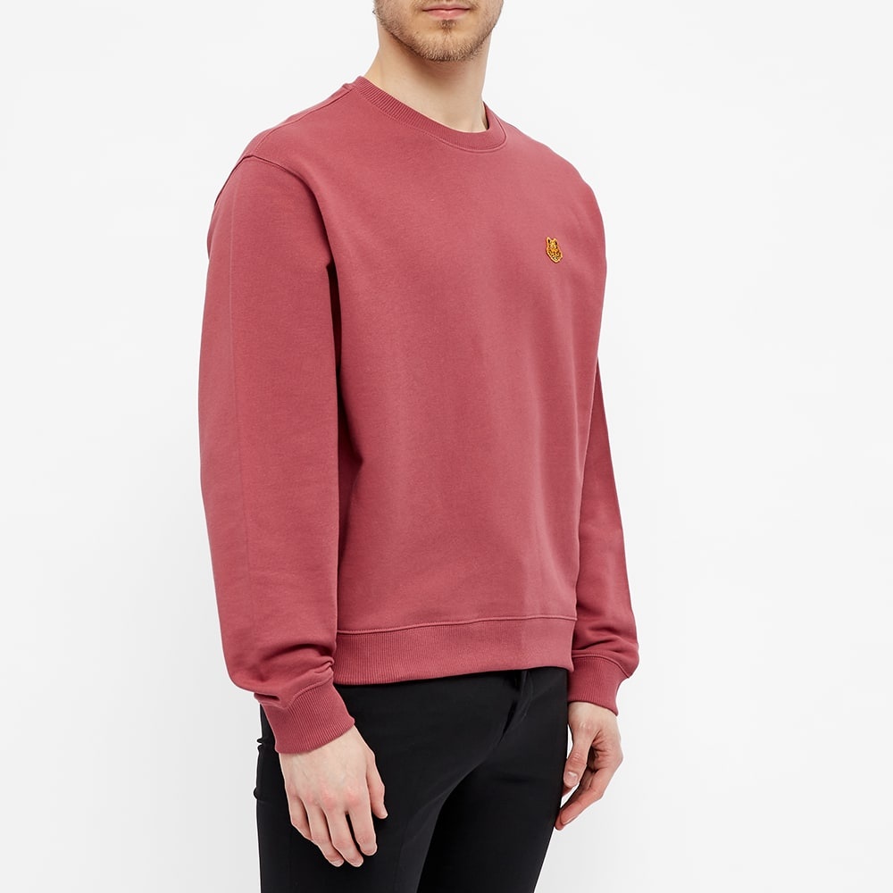 Kenzo Tiger Crest Crew Sweat - 4